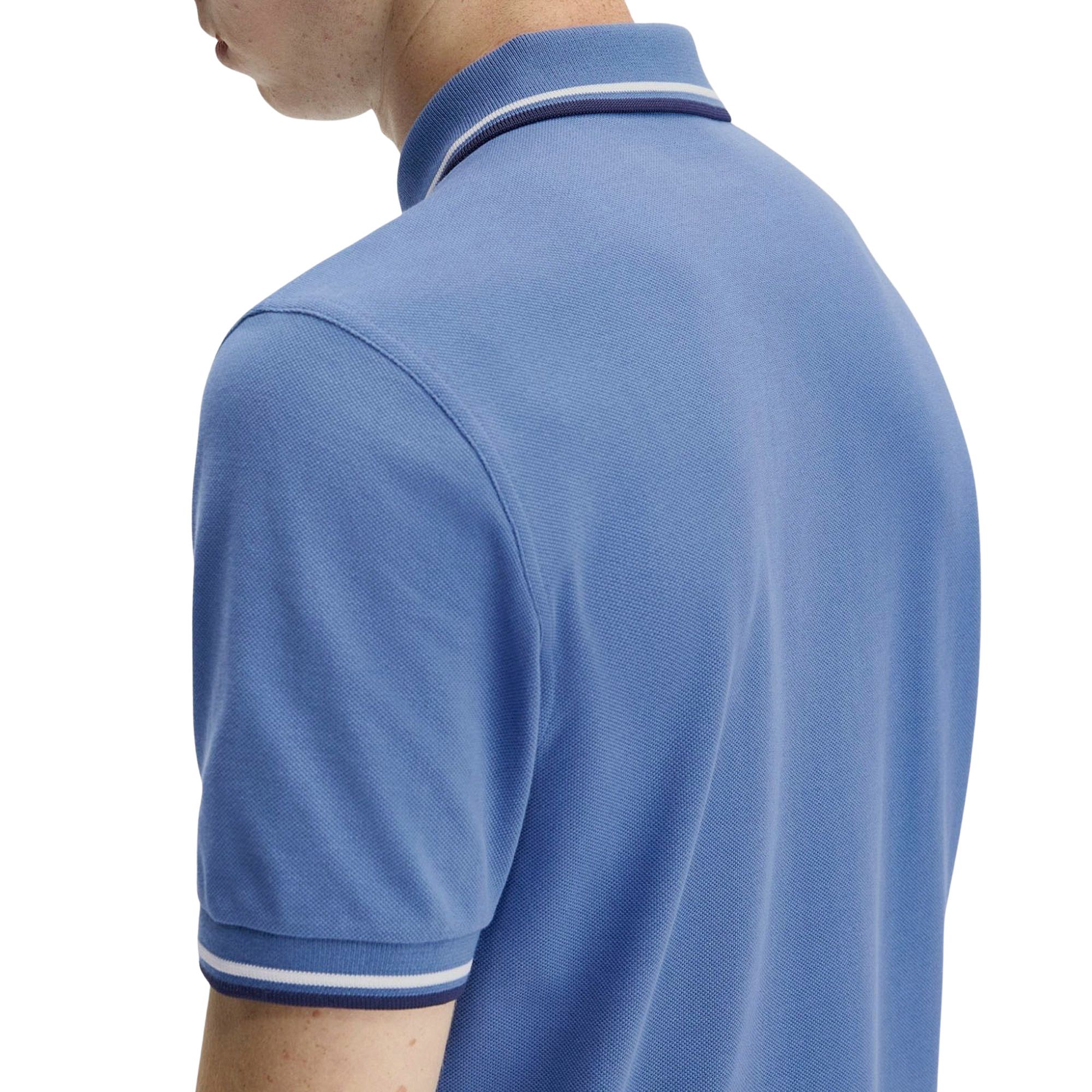 Polo Fred Perry Twin Tipped Hommes