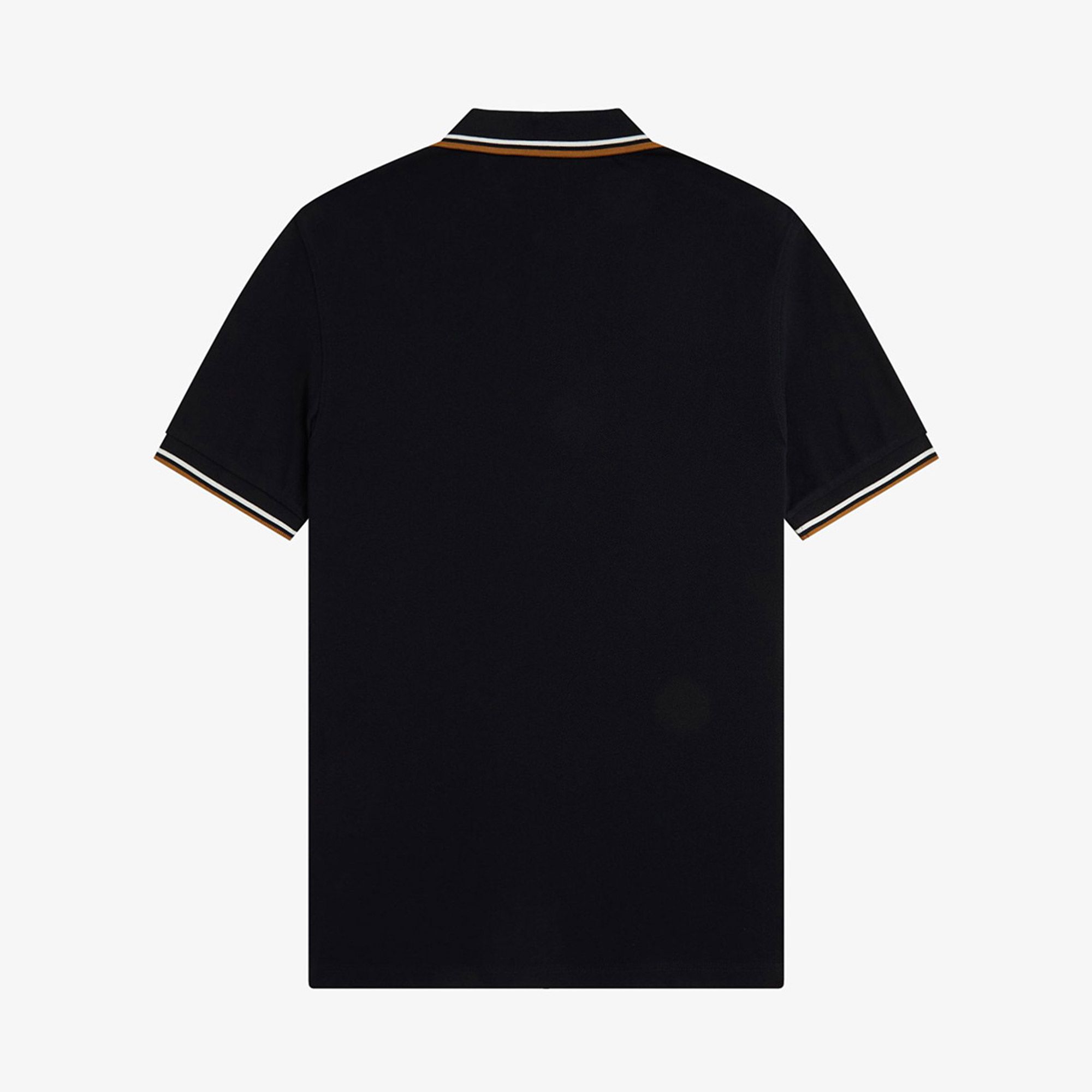 Fred Perry Twin Tipped Polo Heren