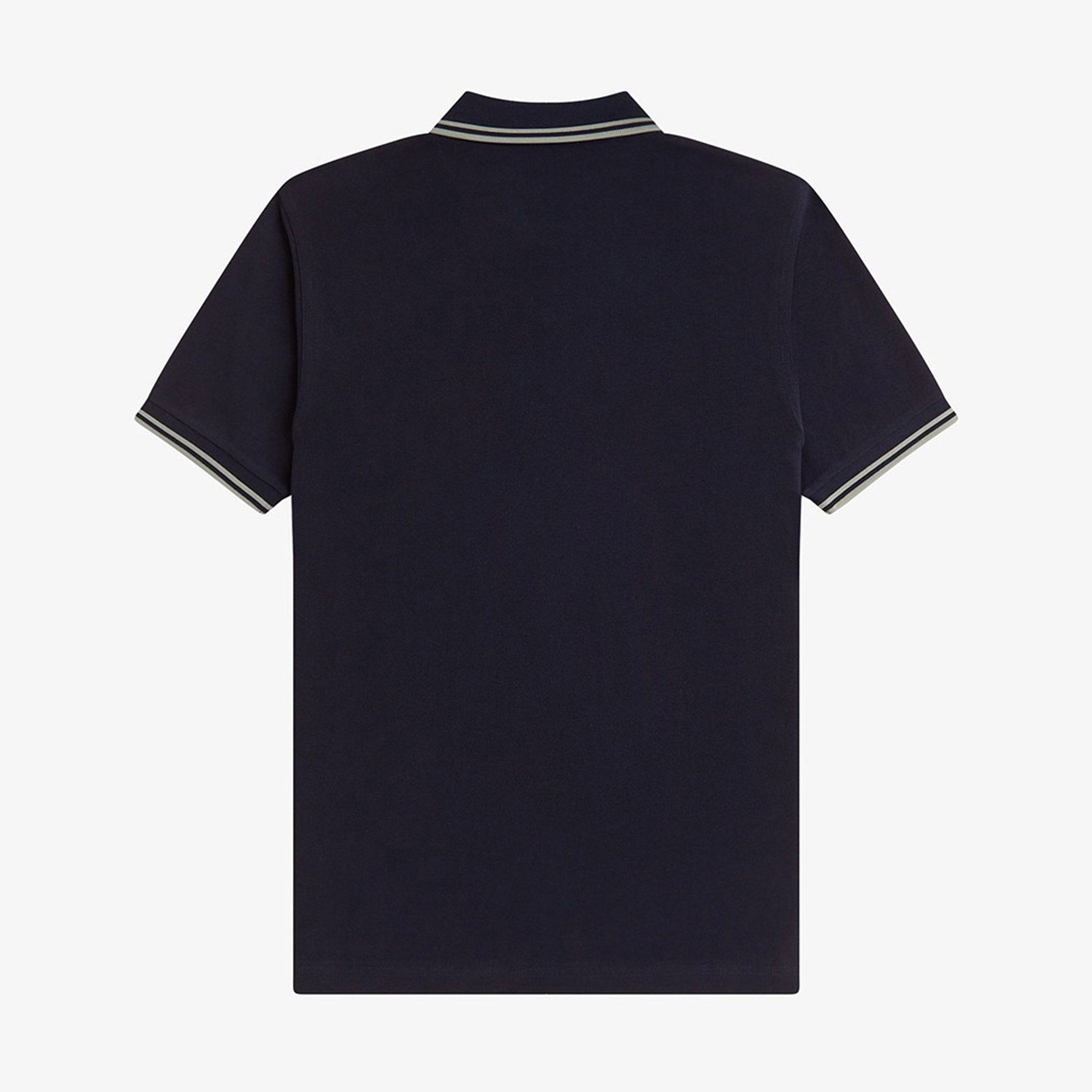 Fred Perry Twin Tipped Polo Heren