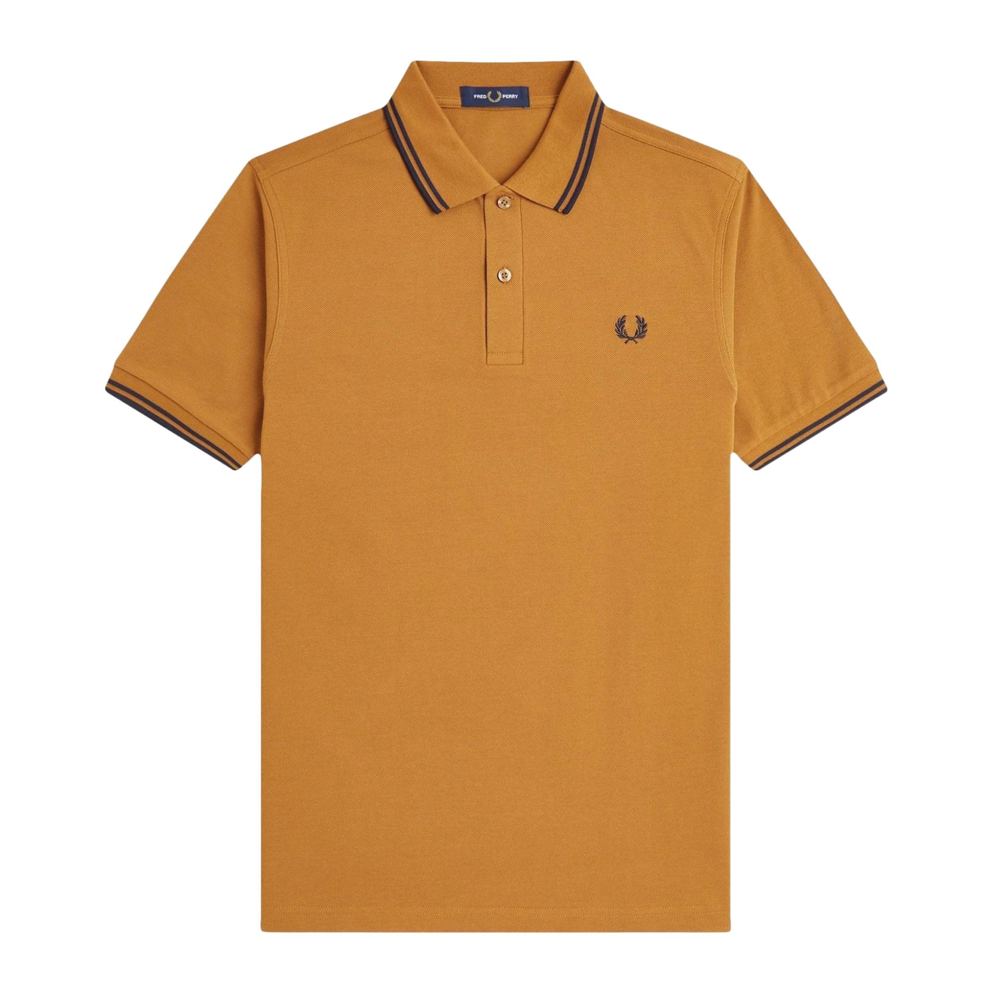 Fred Perry Twin Tipped Poloshirt Herren