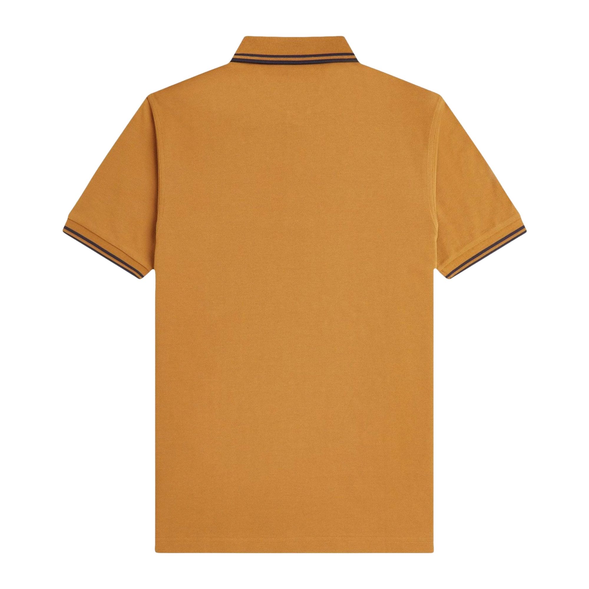 Fred Perry Twin Tipped Poloshirt Herren