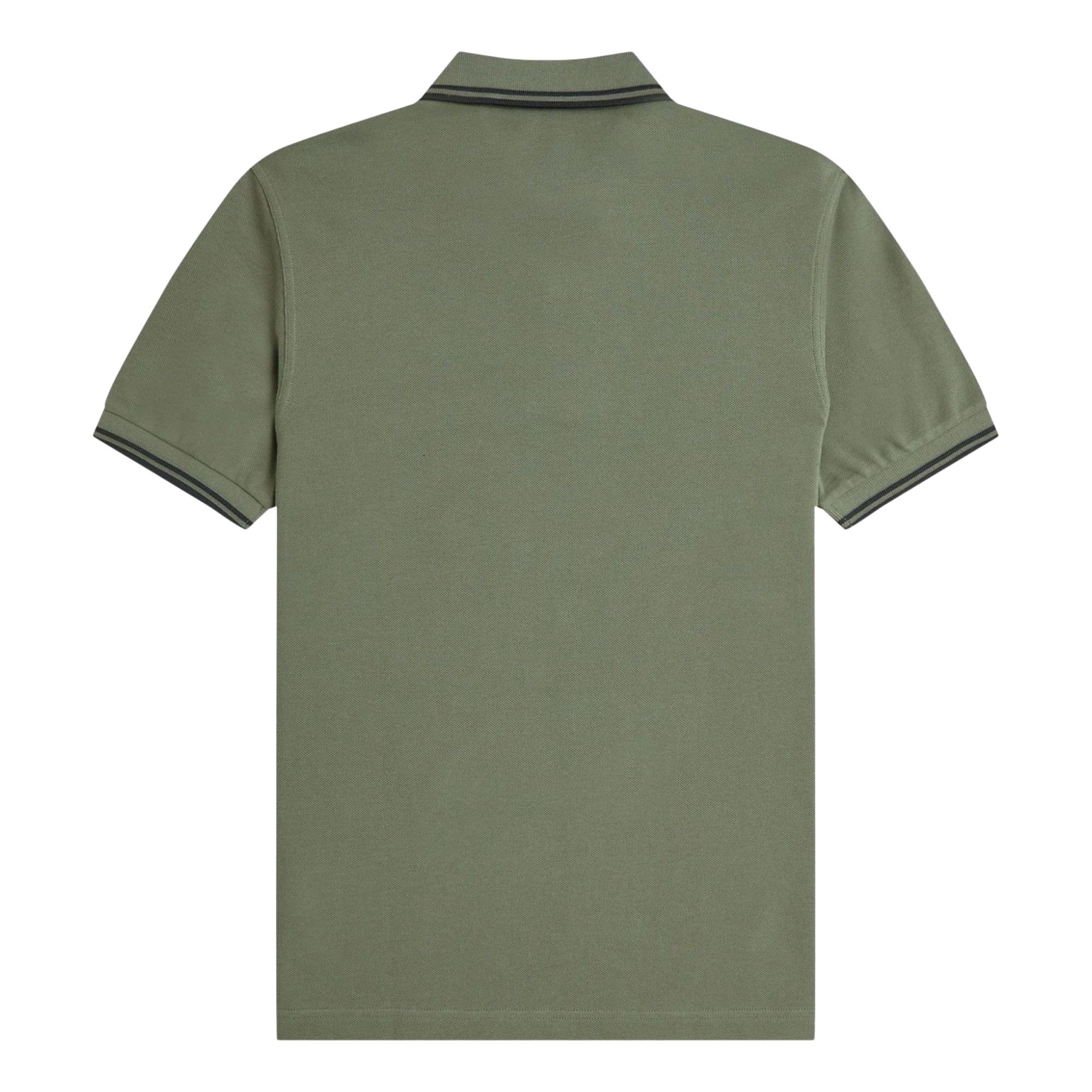 Fred Perry Twin Tipped Polo Heren