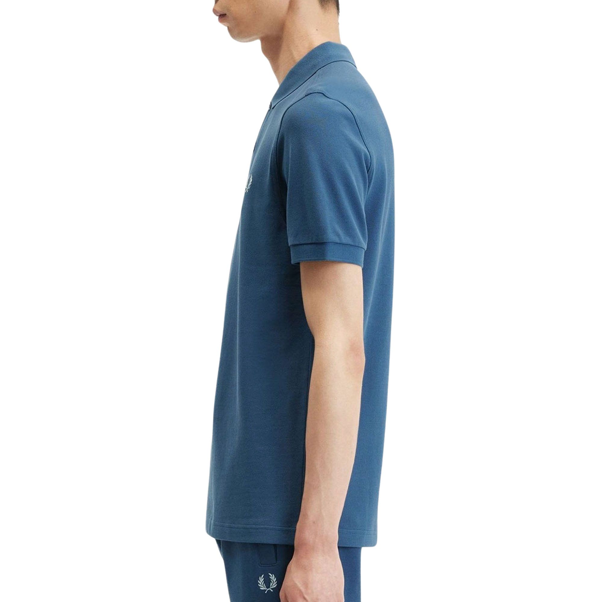 Fred Perry Plain Polo Heren
