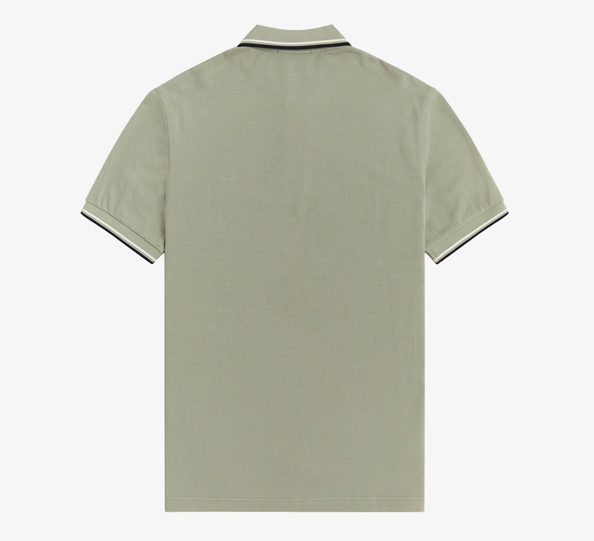 Fred Perry Twin Tipped Polo Heren