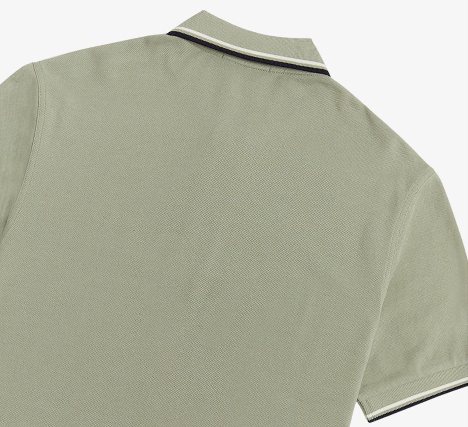 Fred Perry Twin Tipped Polo Heren