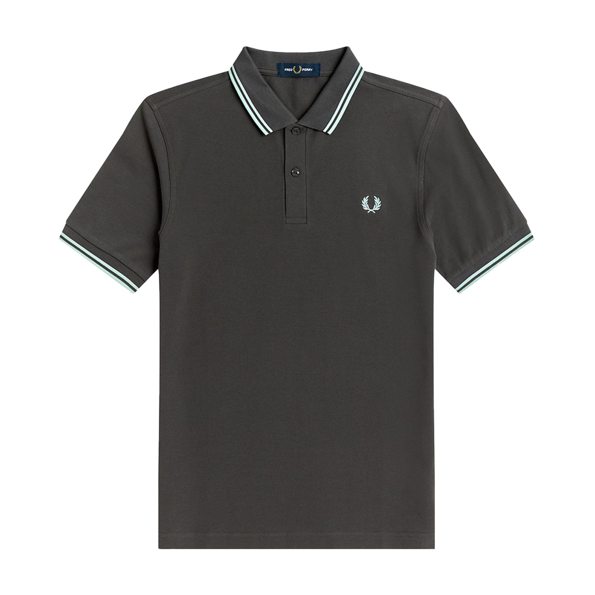 Fred Perry Twin Tipped Polo Heren