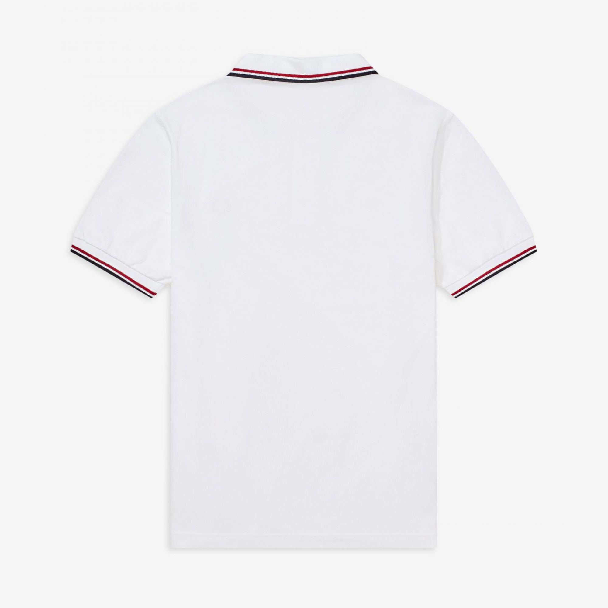 Fred Perry Twin Tipped Polo Heren