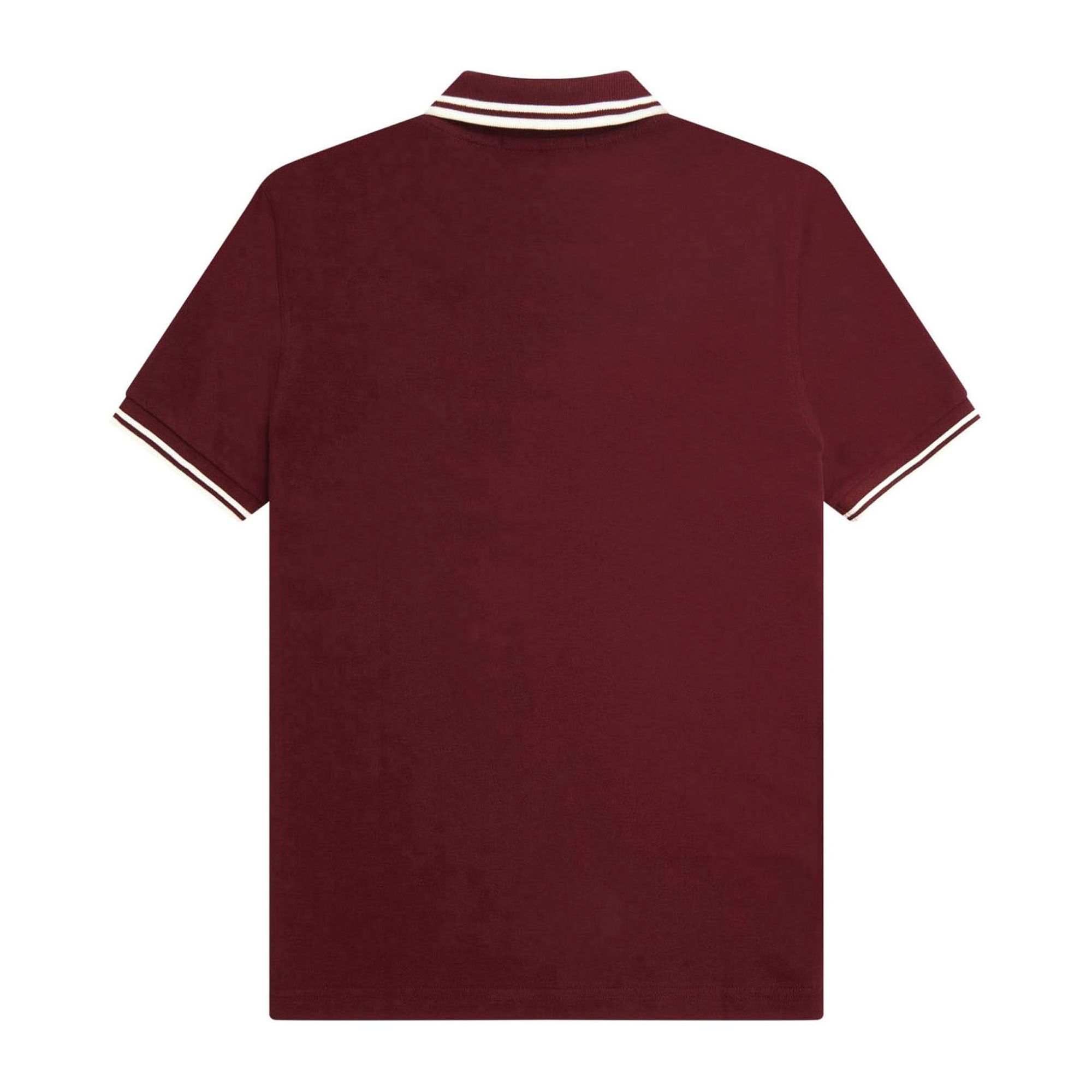 Fred Perry Twin Tipped Polo Heren