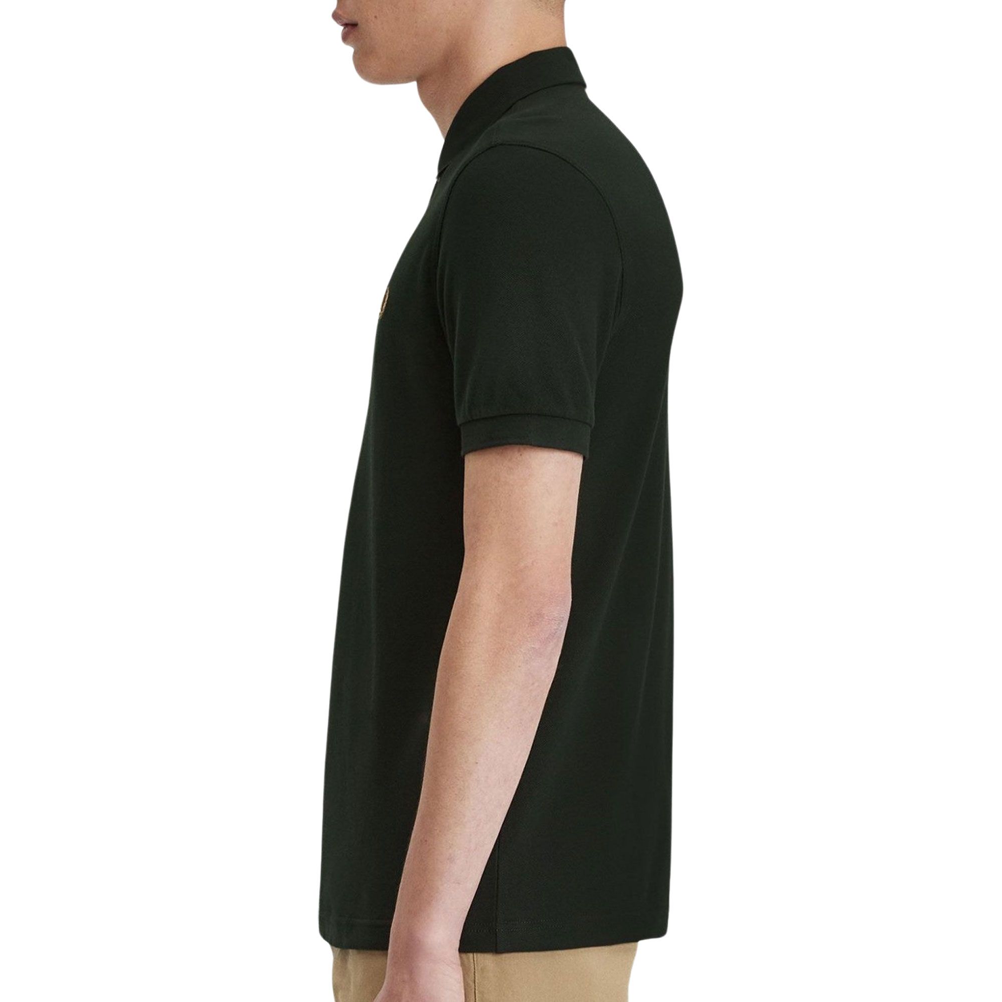 Fred Perry Plain Polo Heren