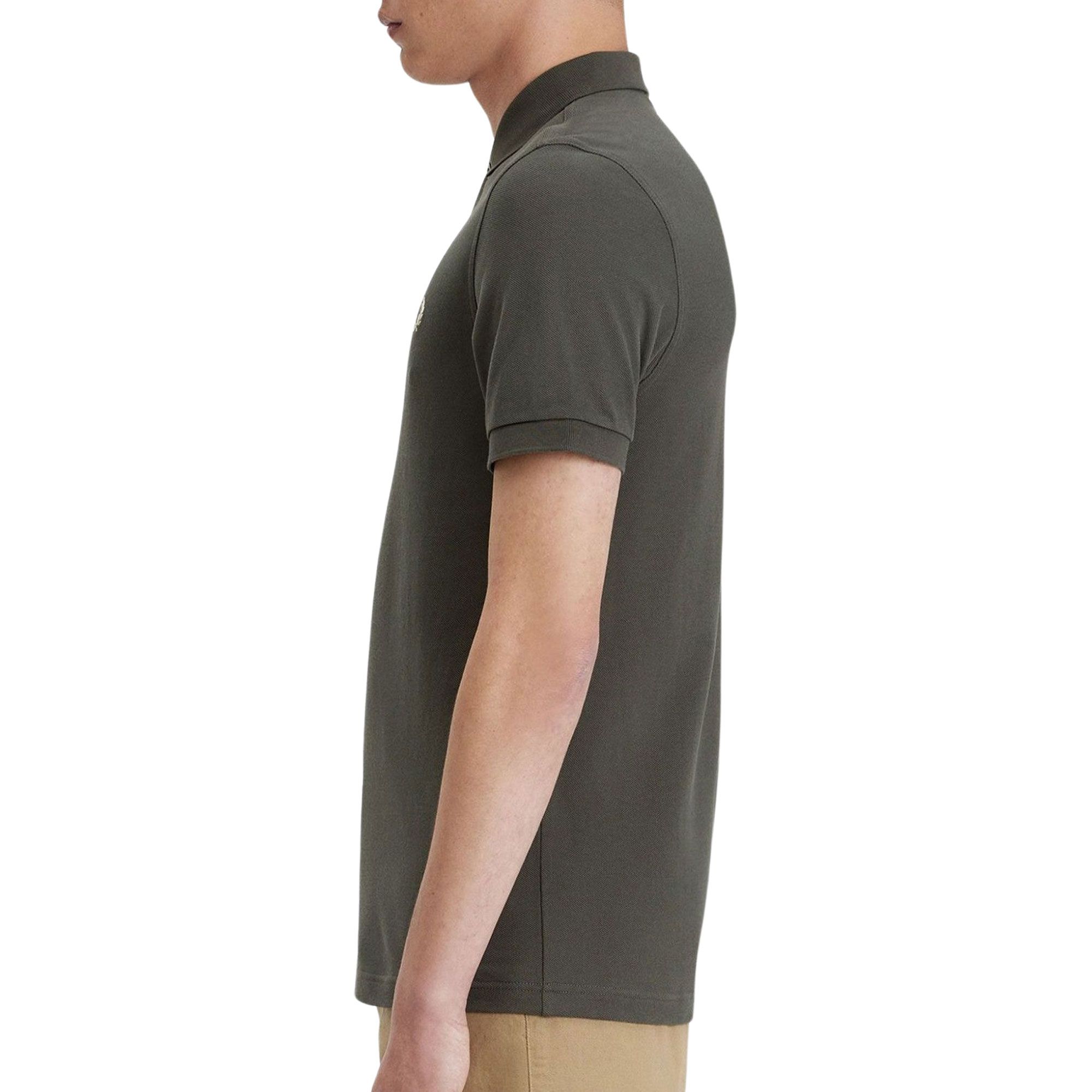 Fred Perry Plain Polo Heren