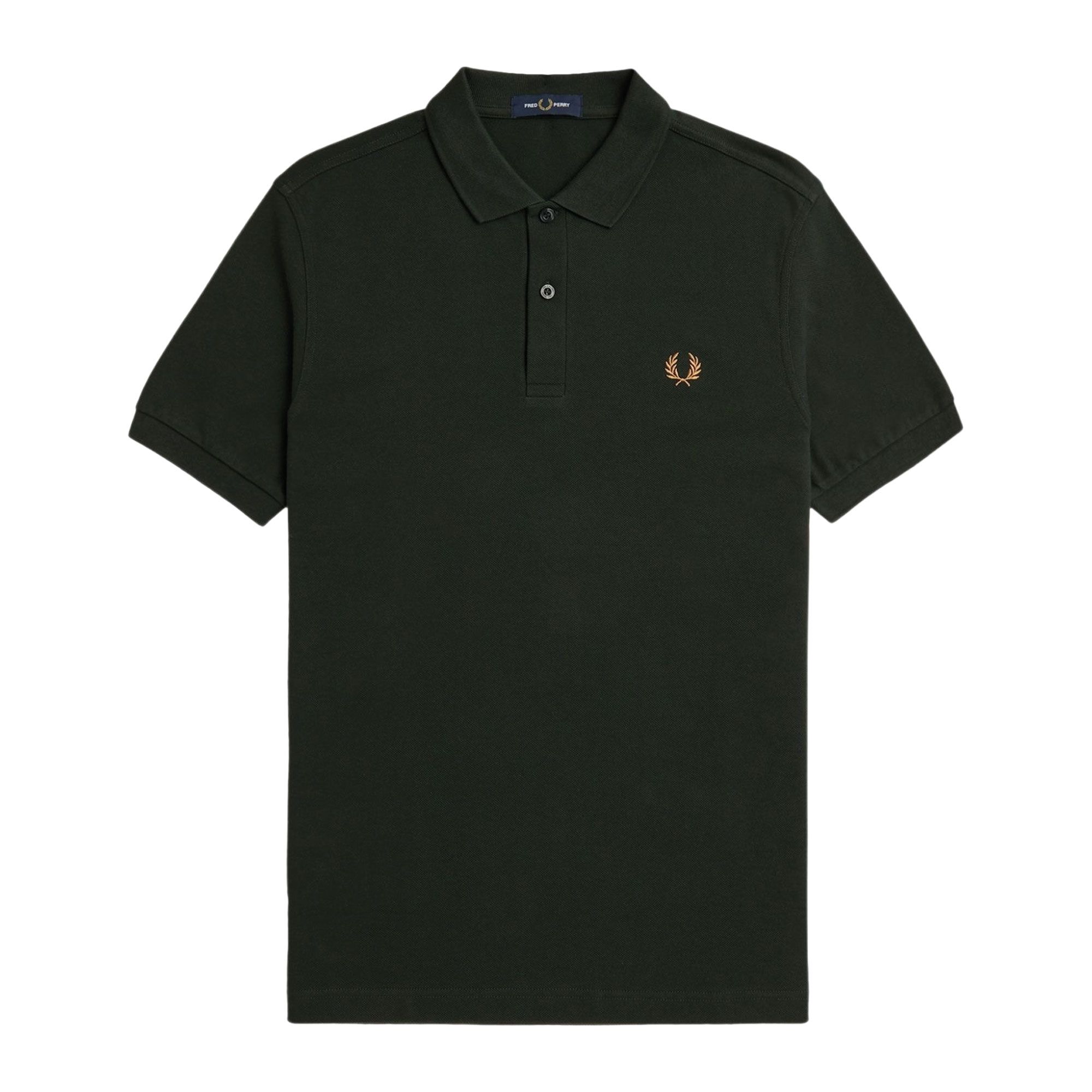 Fred Perry Plain Polo Heren