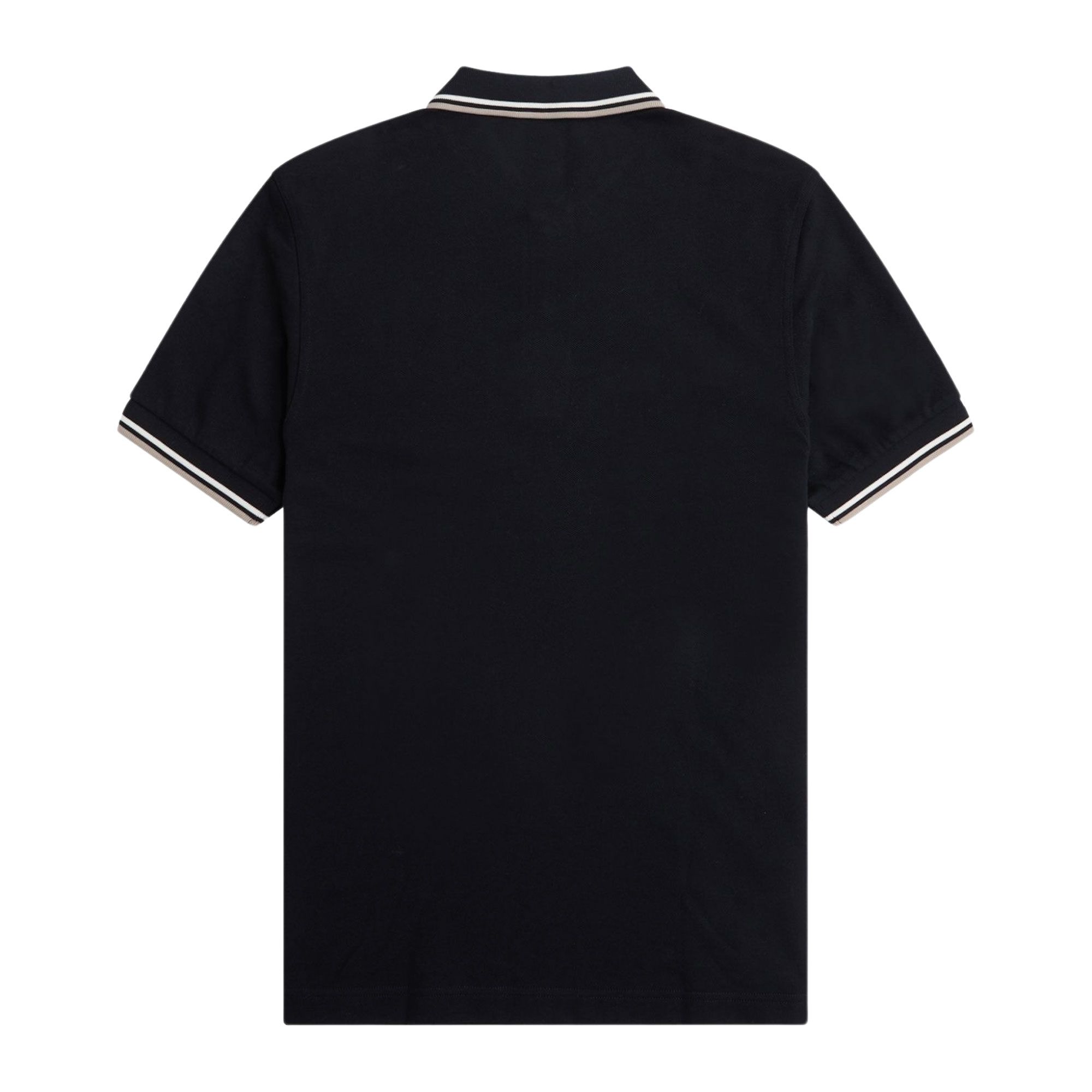 Fred Perry Twin Tipped Polo Heren