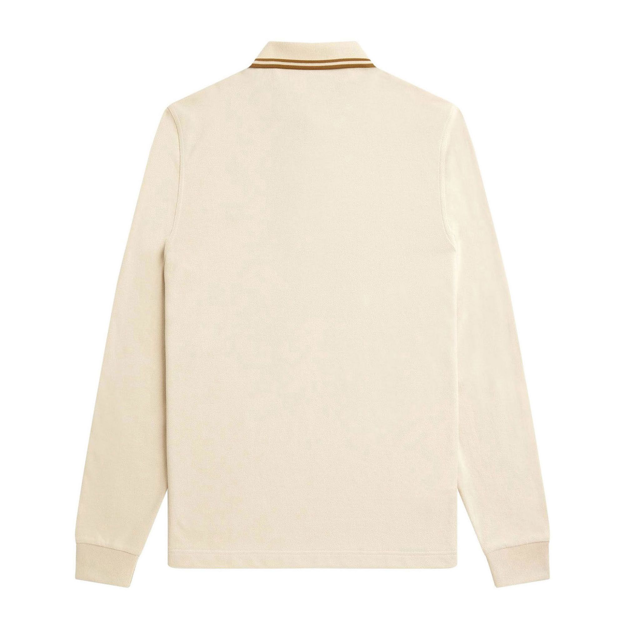 Fred Perry LS Twin Tipped Polo