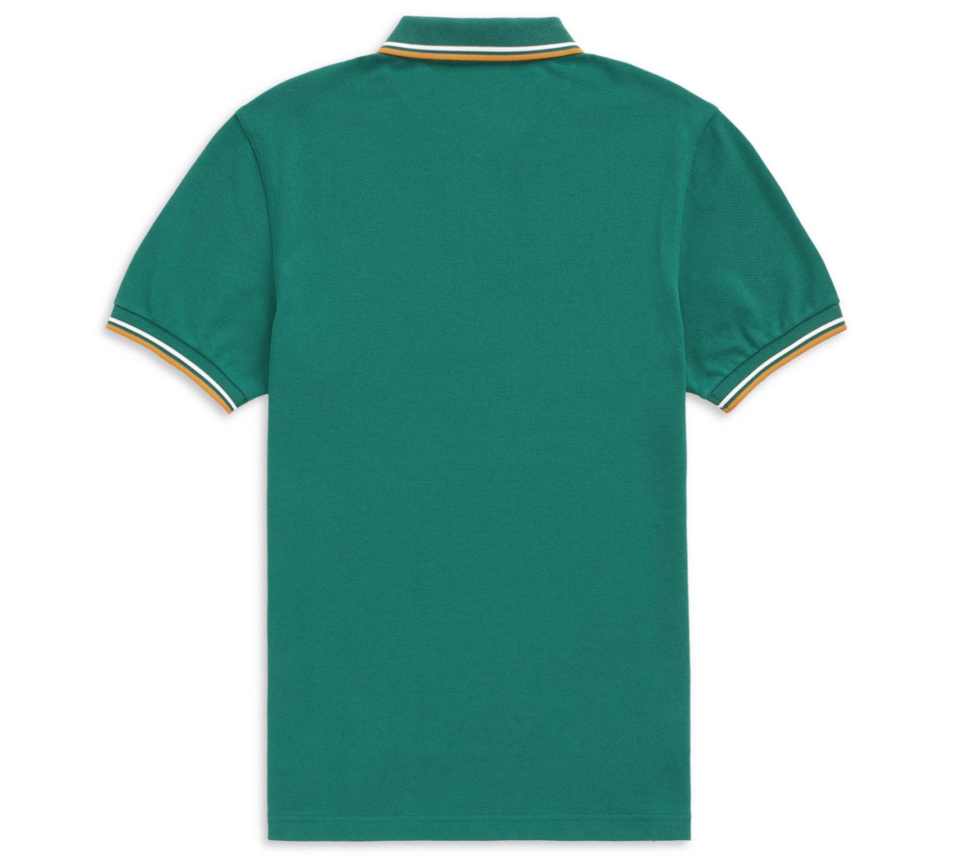 Fred Perry Twin Tipped Polo Heren