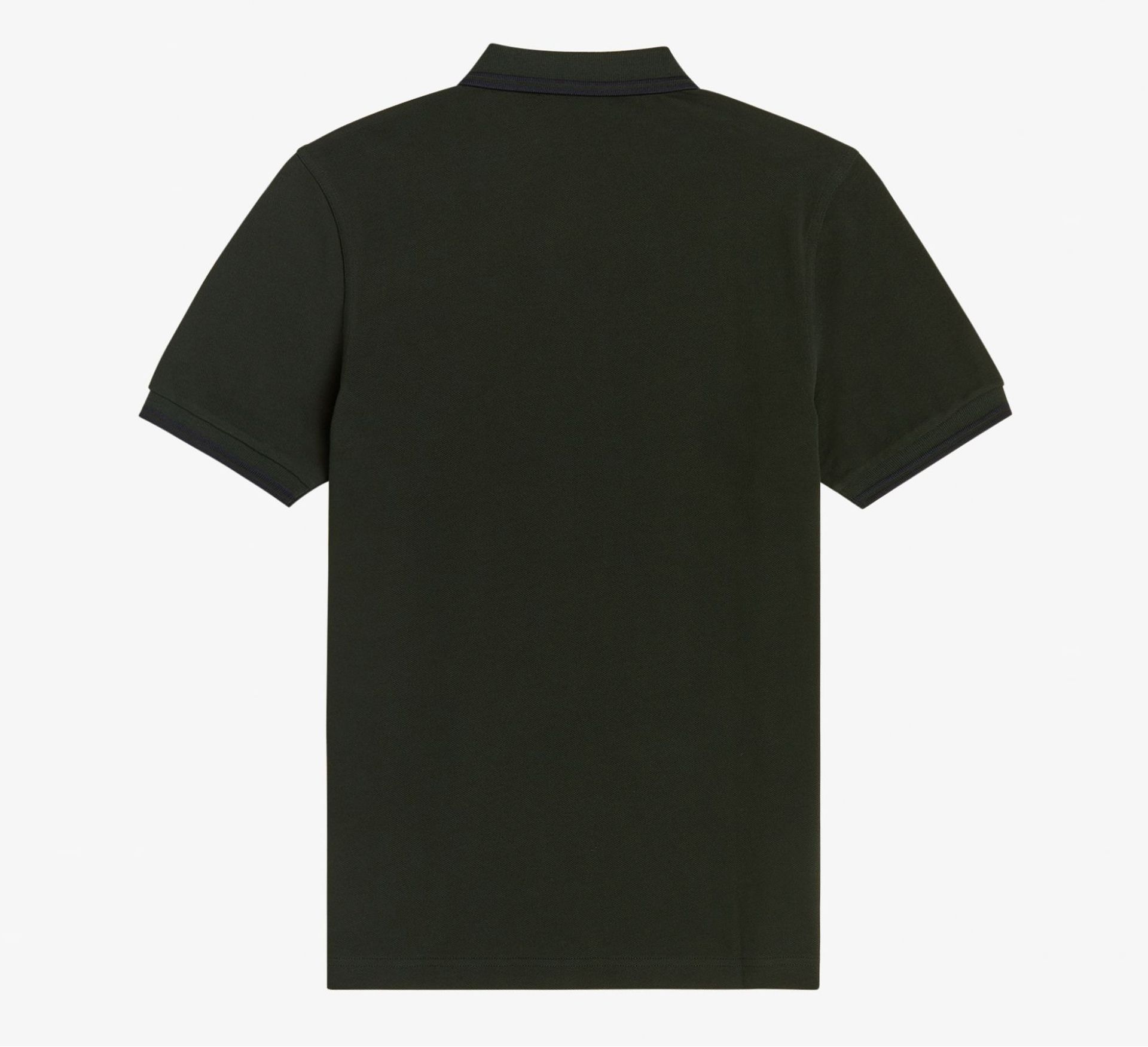 Fred Perry Twin Tipped Polo Heren