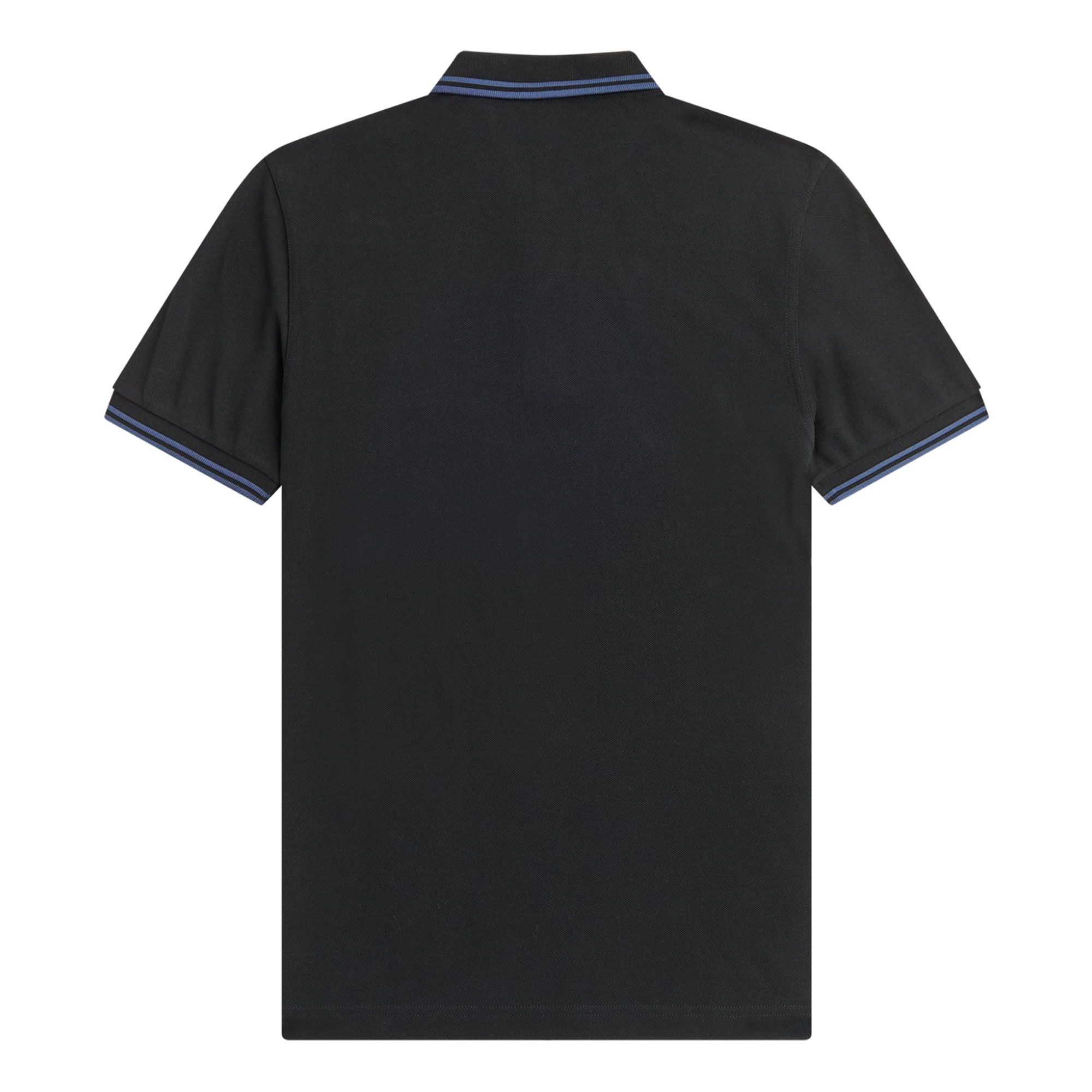 Fred Perry Twin Tipped Polo Heren