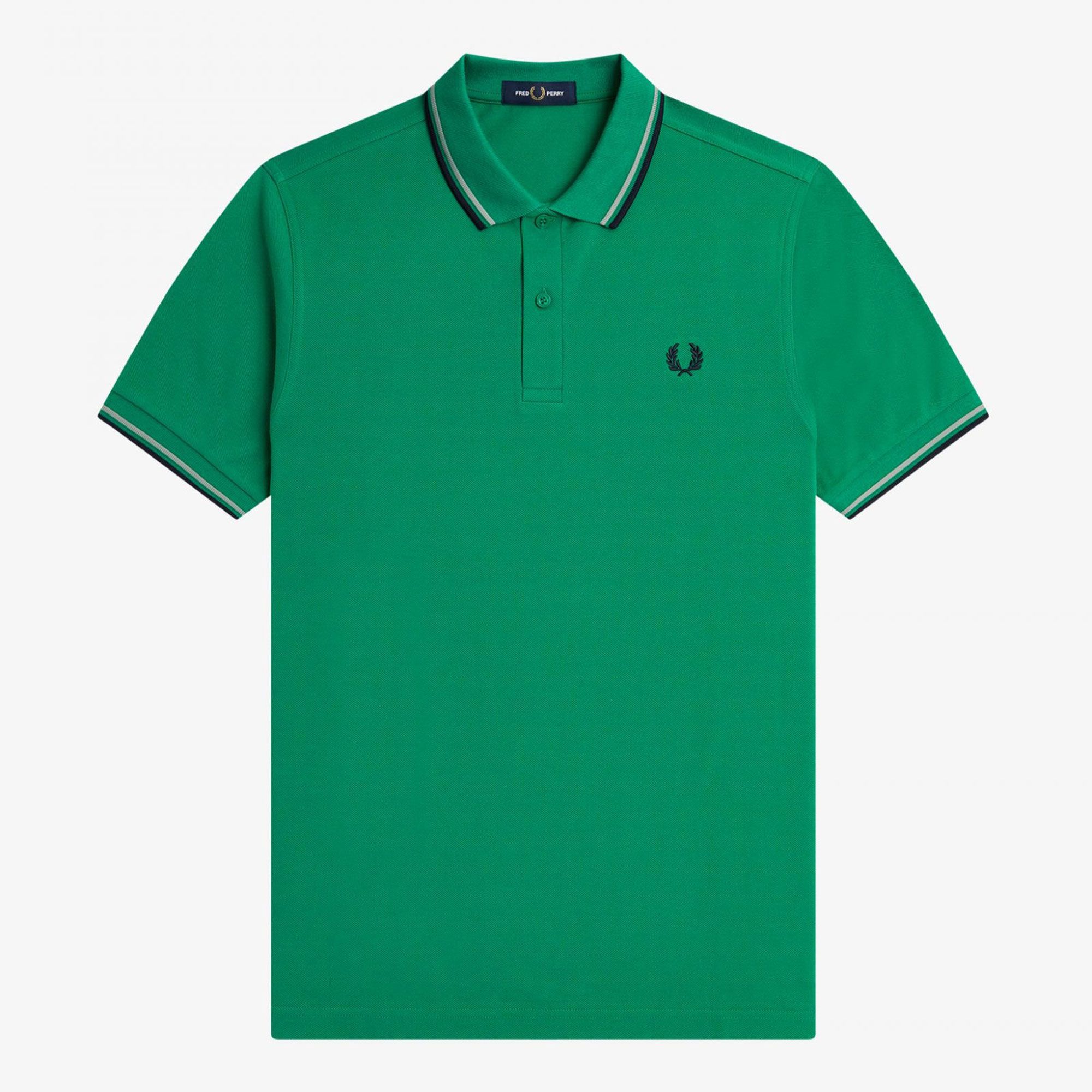Fred Perry Twin Tipped Poloshirt Herren
