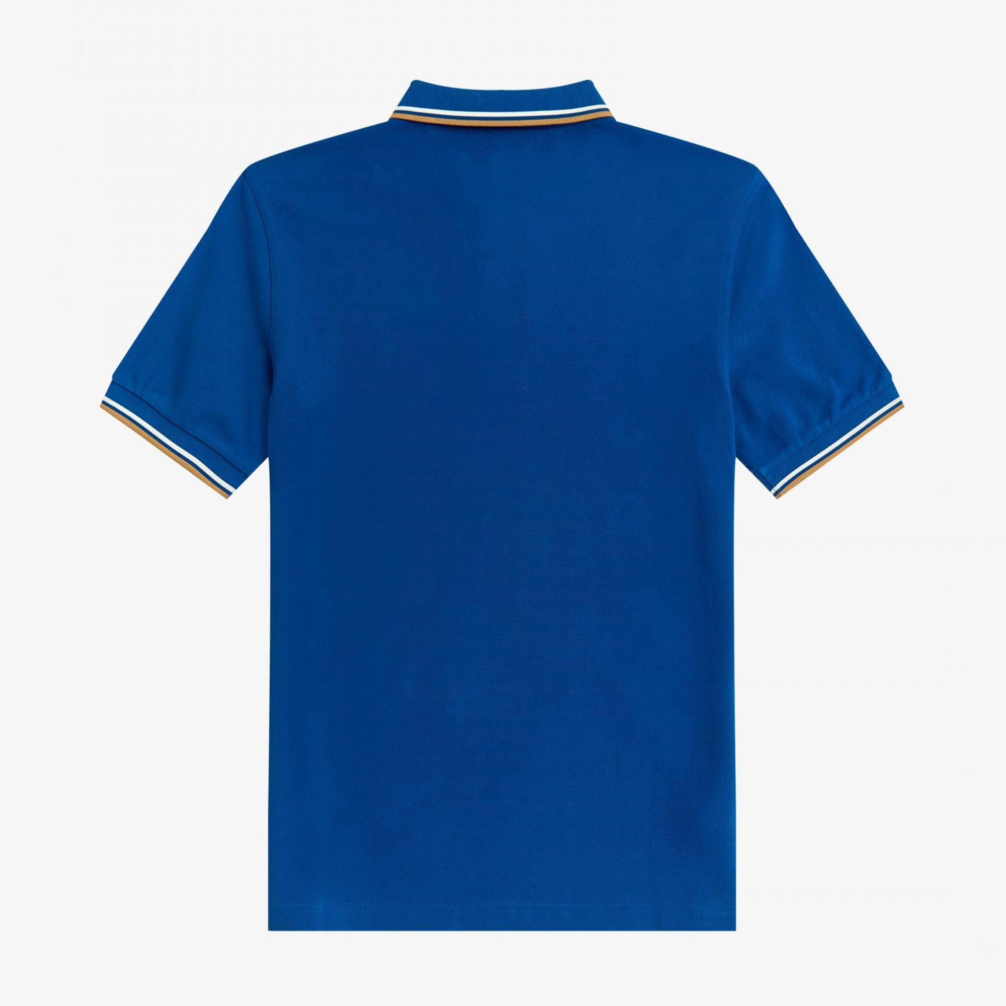 Fred Perry Twin Tipped Polo Heren