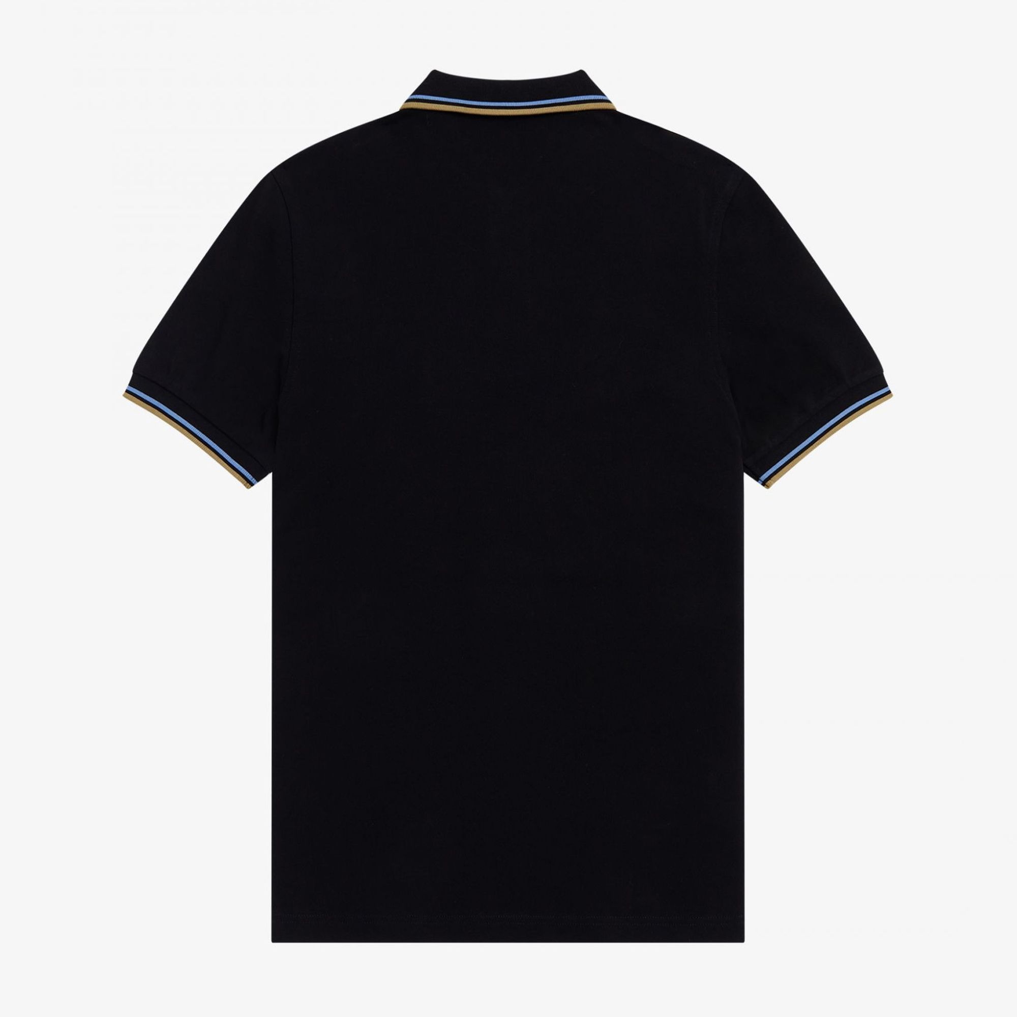 Fred Perry Twin Tipped Polo Heren
