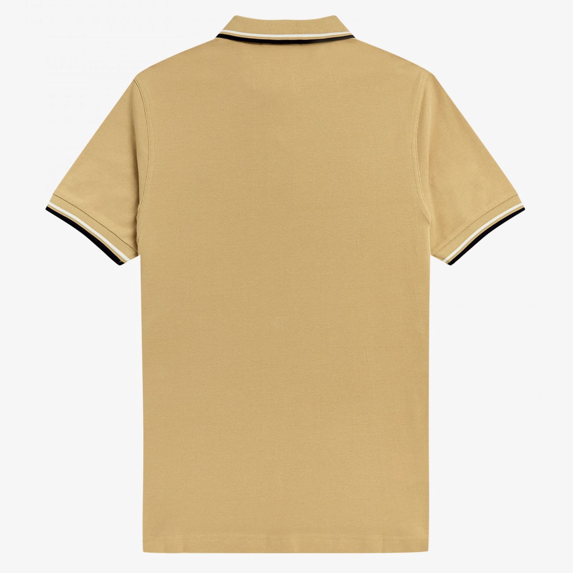 Fred Perry Twin Tipped Polo Heren