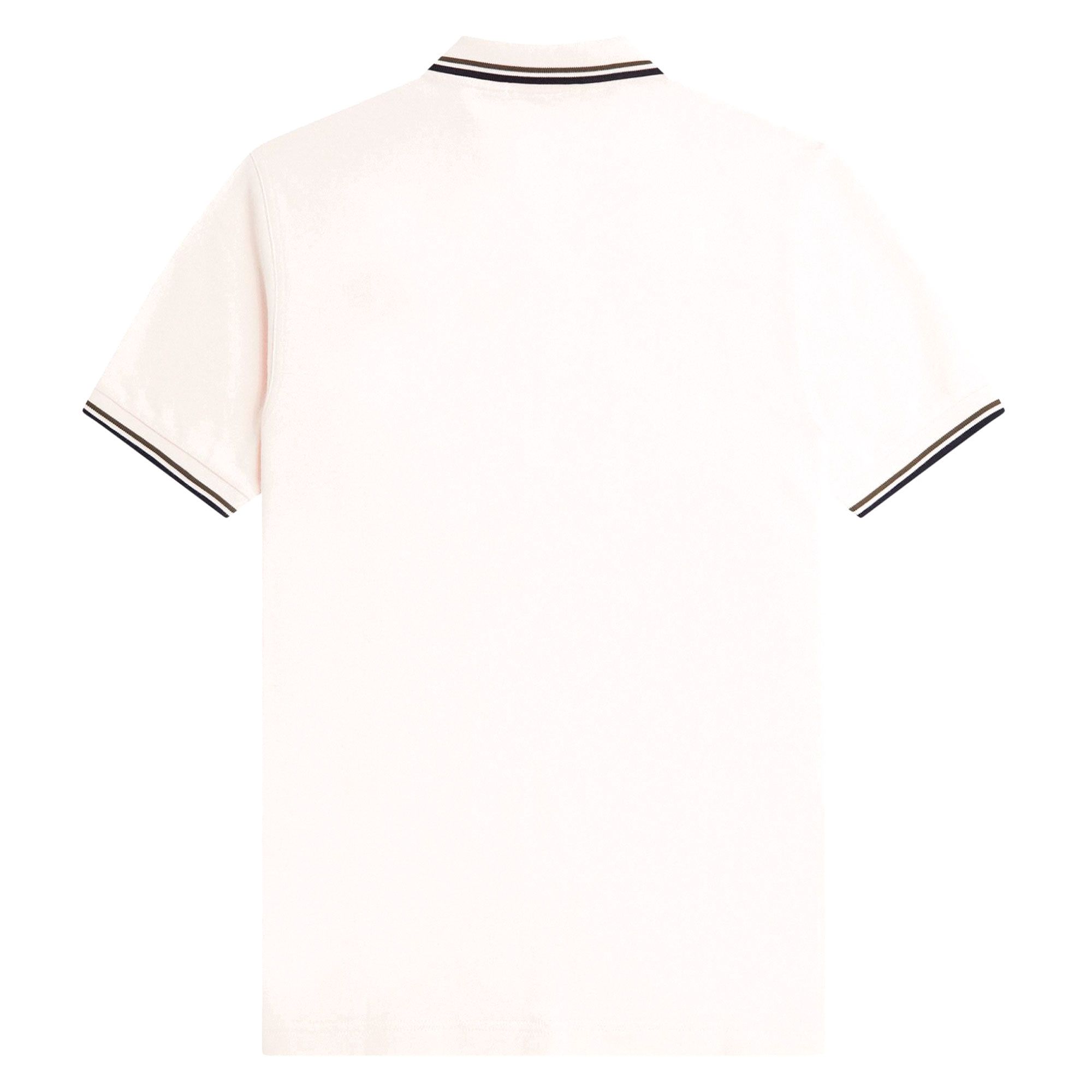 Fred Perry Twin Tipped Polo Heren