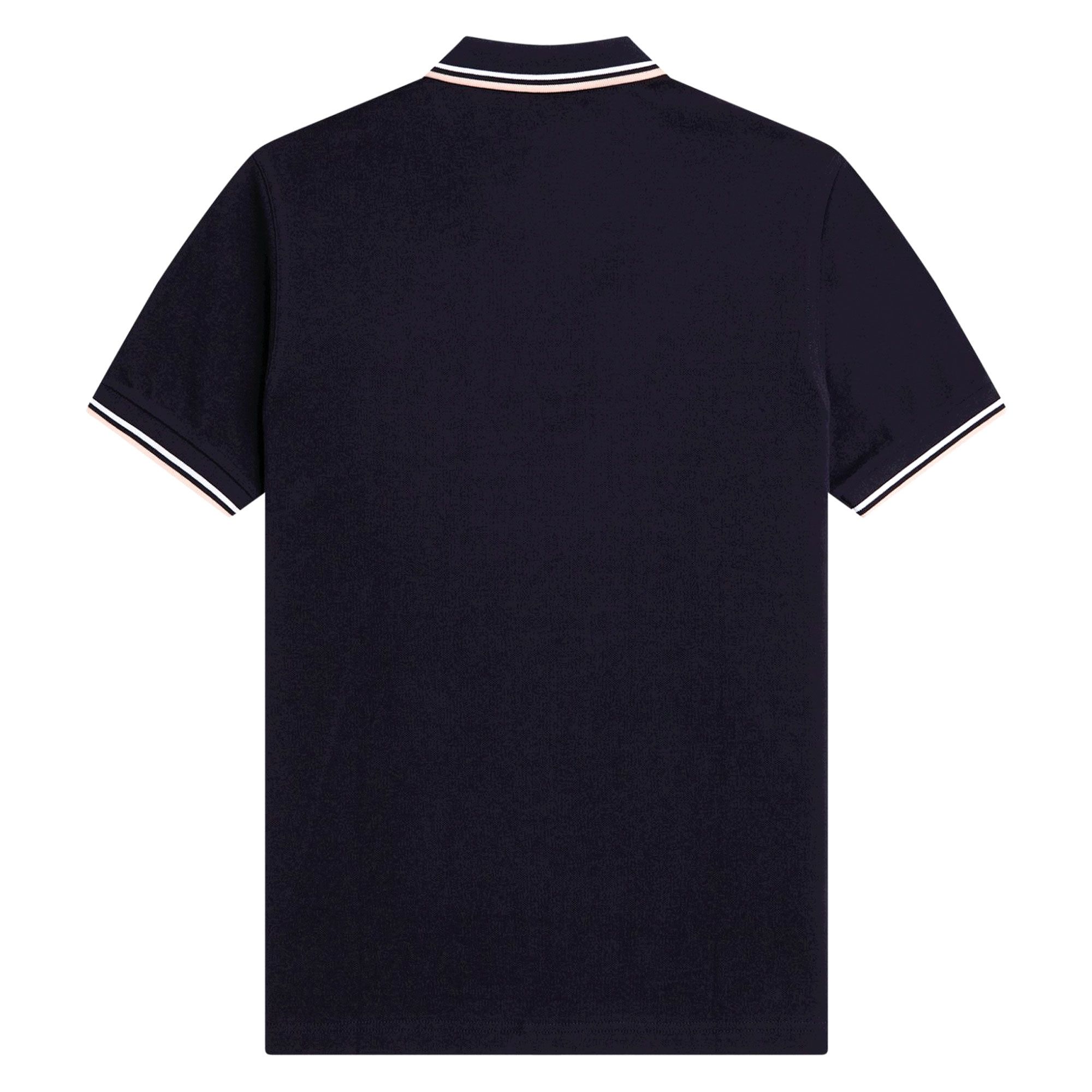Fred Perry Twin Tipped Polo Heren