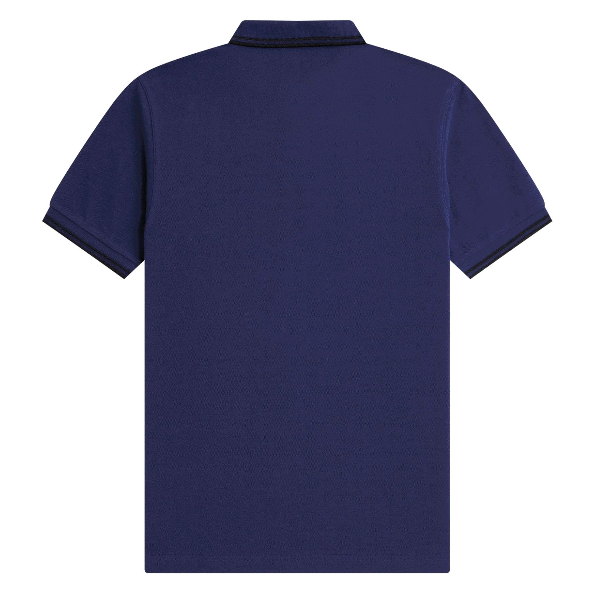 Fred Perry Twin Tipped Polo Heren