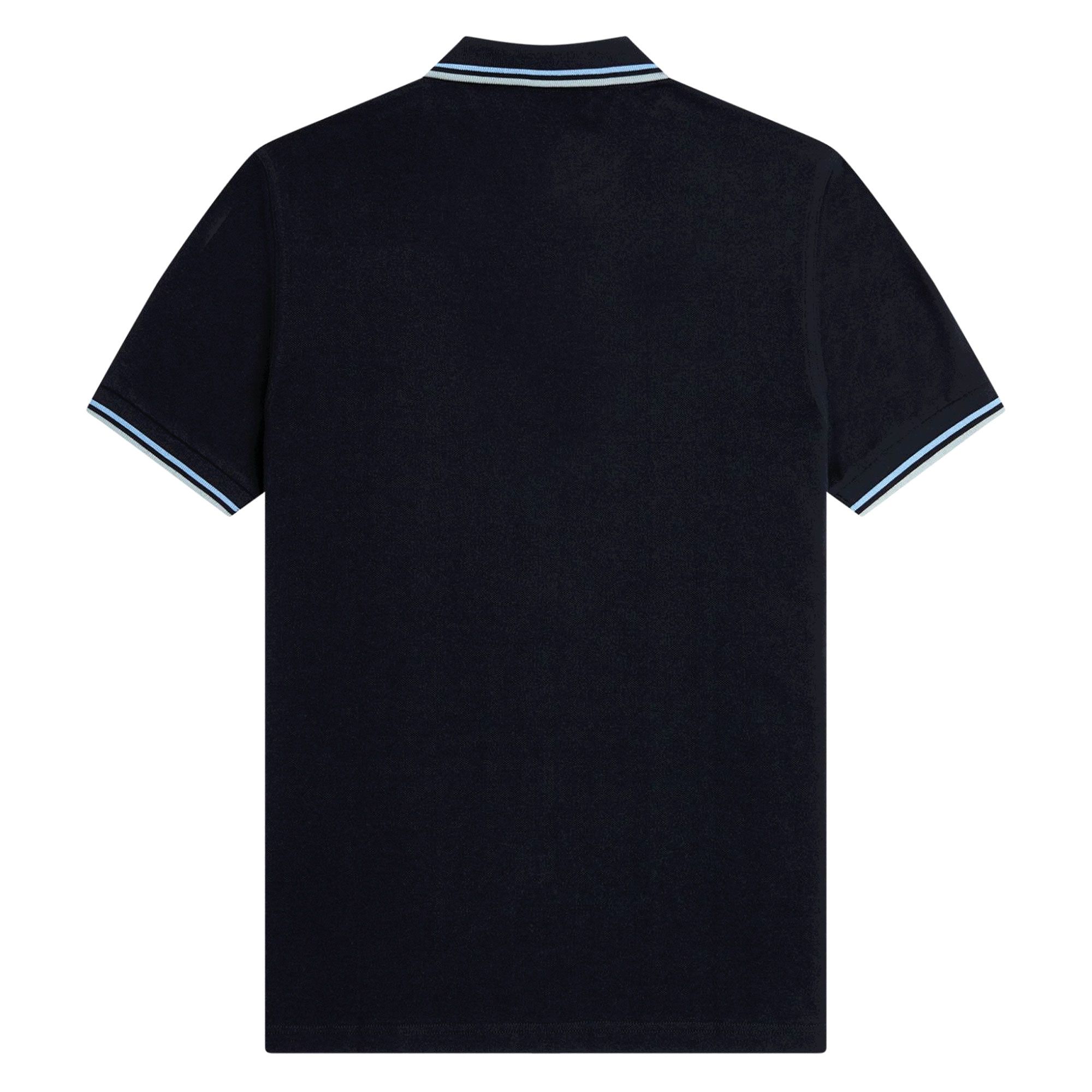 Fred Perry Twin Tipped Polo Heren