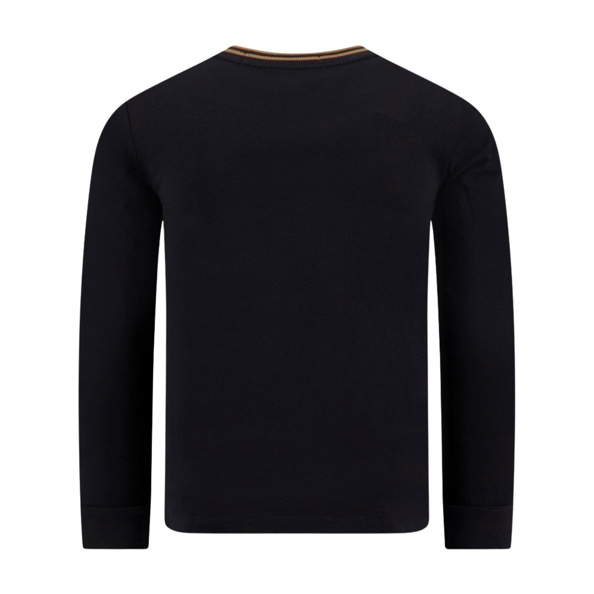 Fred Perry Twin Tipped Longsleeve Shirt Homme
