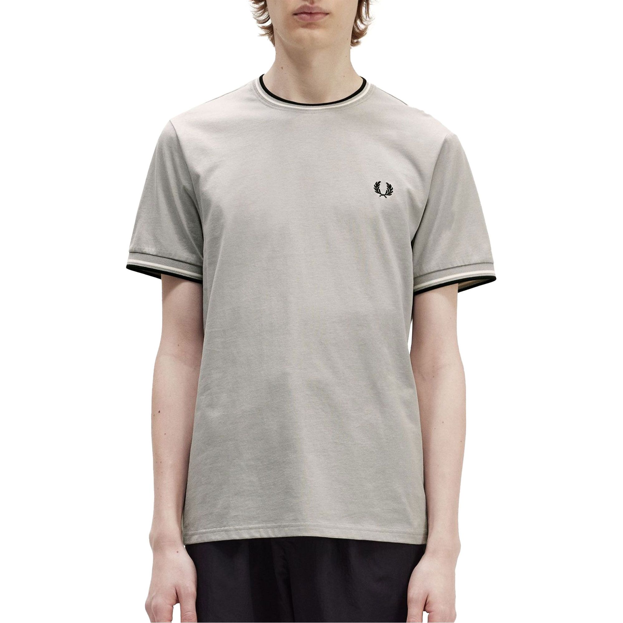 Fred Perry Twin Tipped Shirt Heren