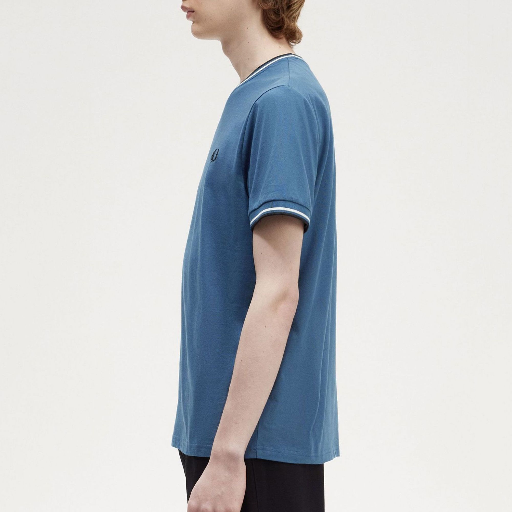 Fred Perry Twin Tipped Shirt Heren
