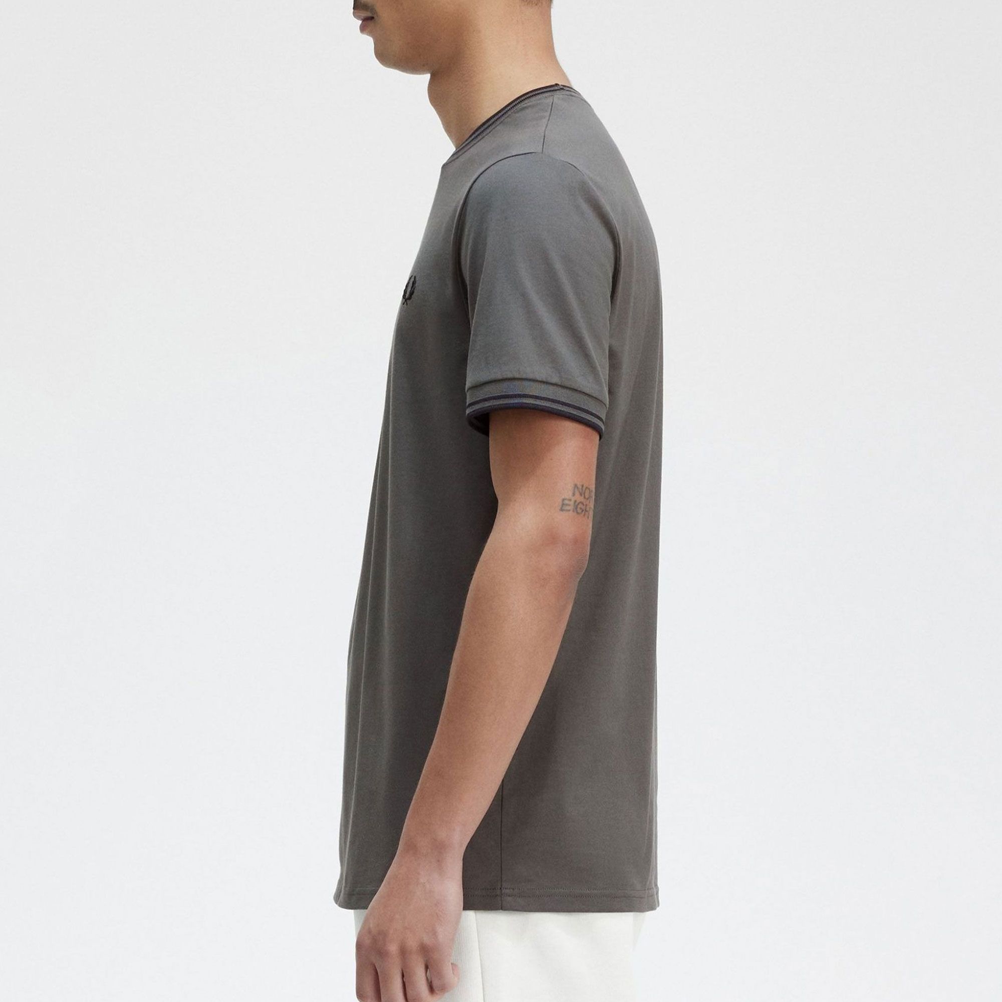 Fred Perry Twin Tipped Shirt Heren