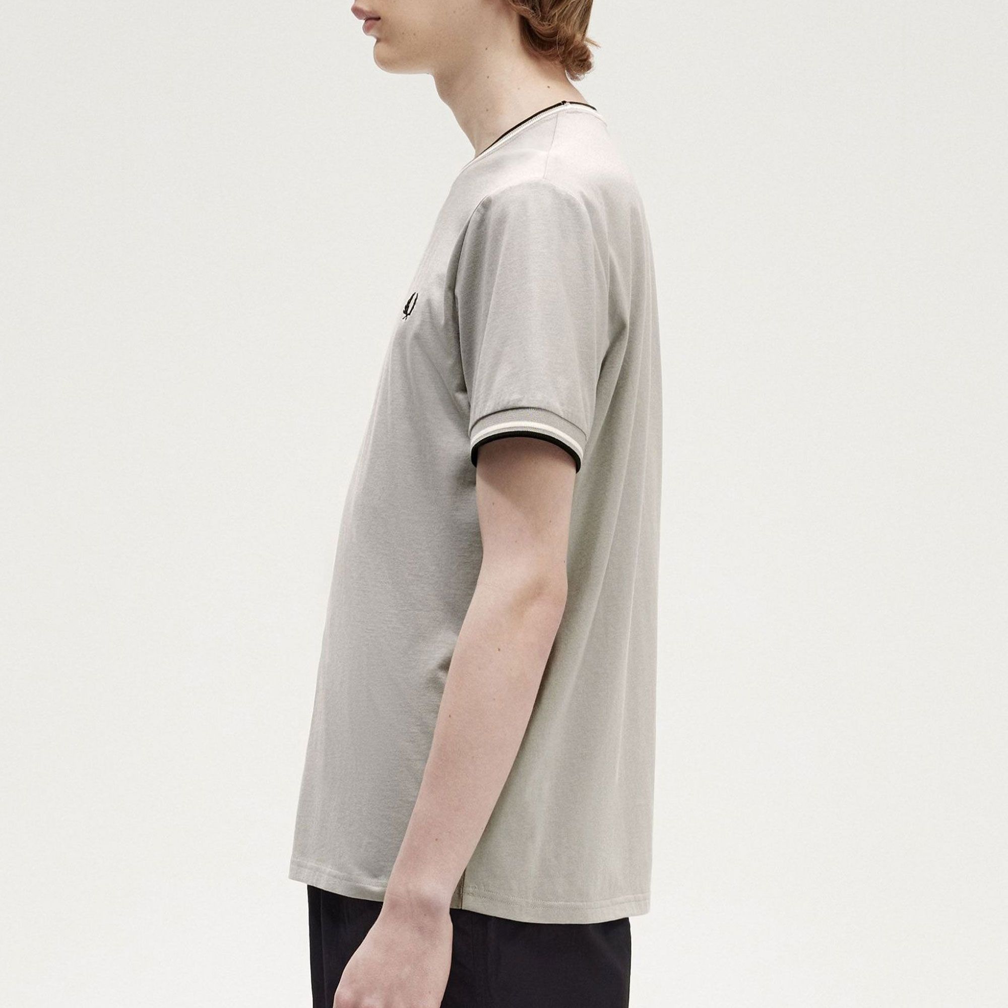 Fred Perry Twin Tipped Shirt Heren