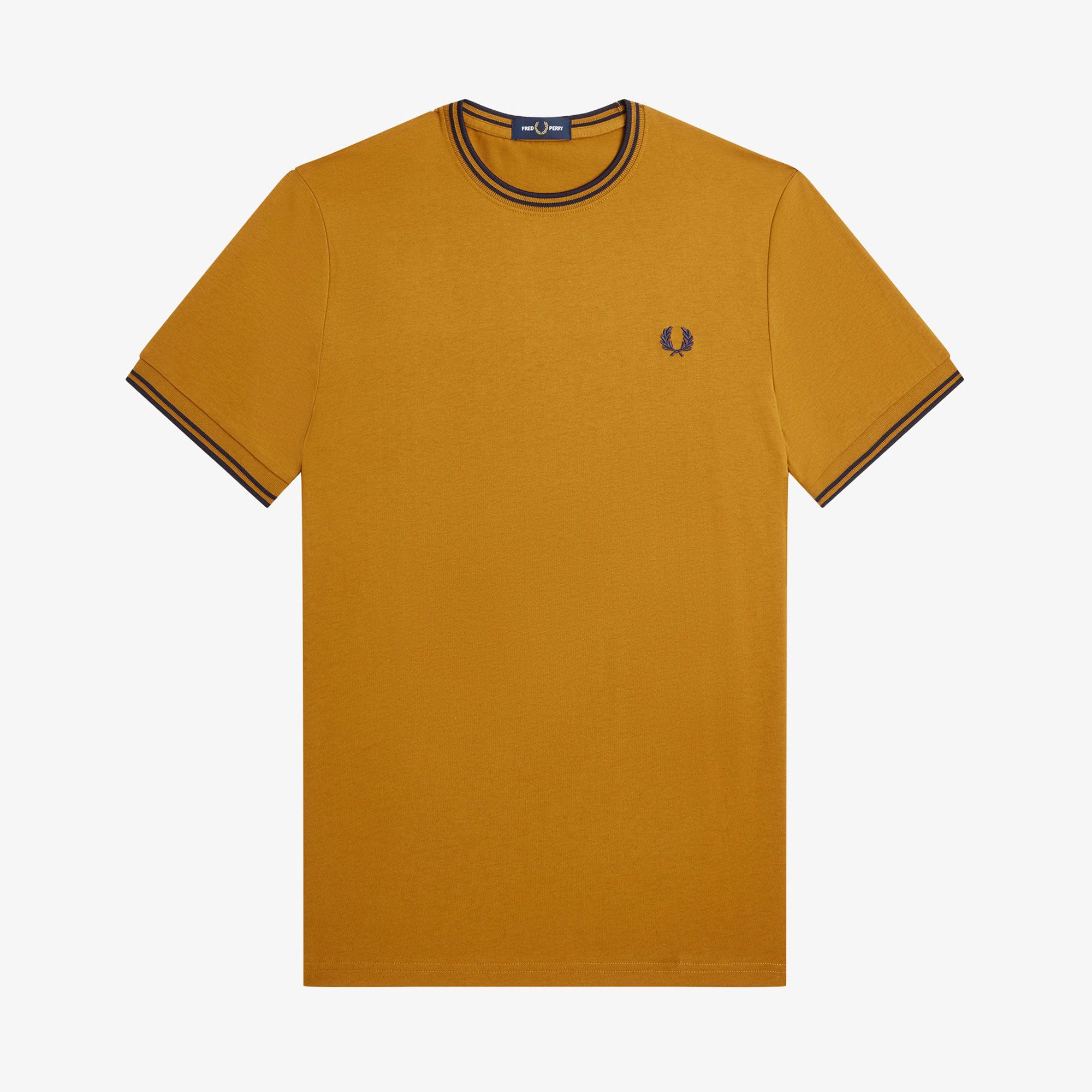 Fred Perry Twin Tipped Shirt Heren