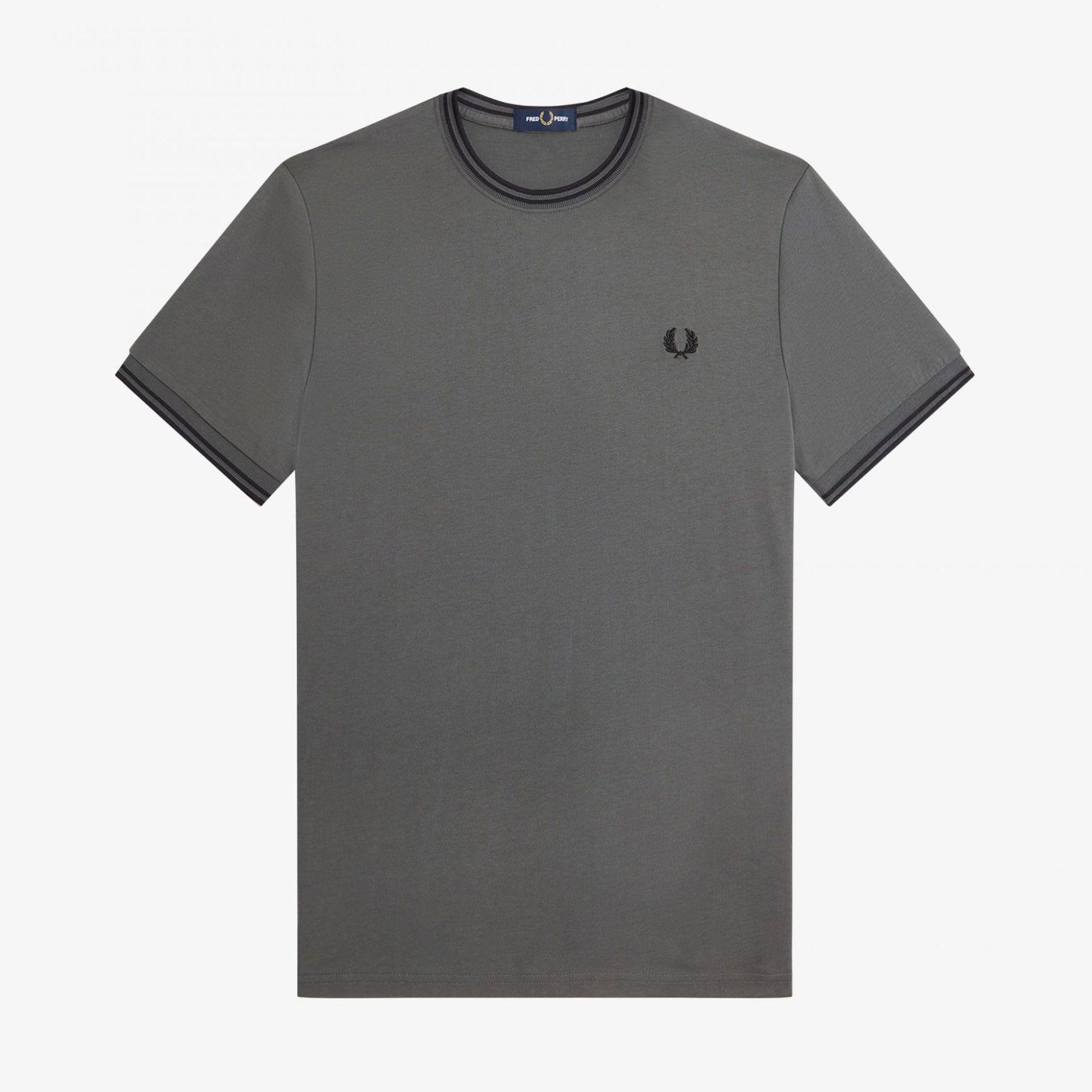 Fred Perry Twin Tipped Shirt Heren