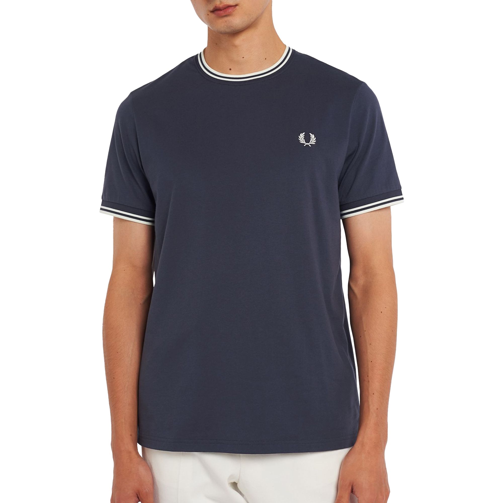 Fred Perry Twin Tipped T-shirt Heren