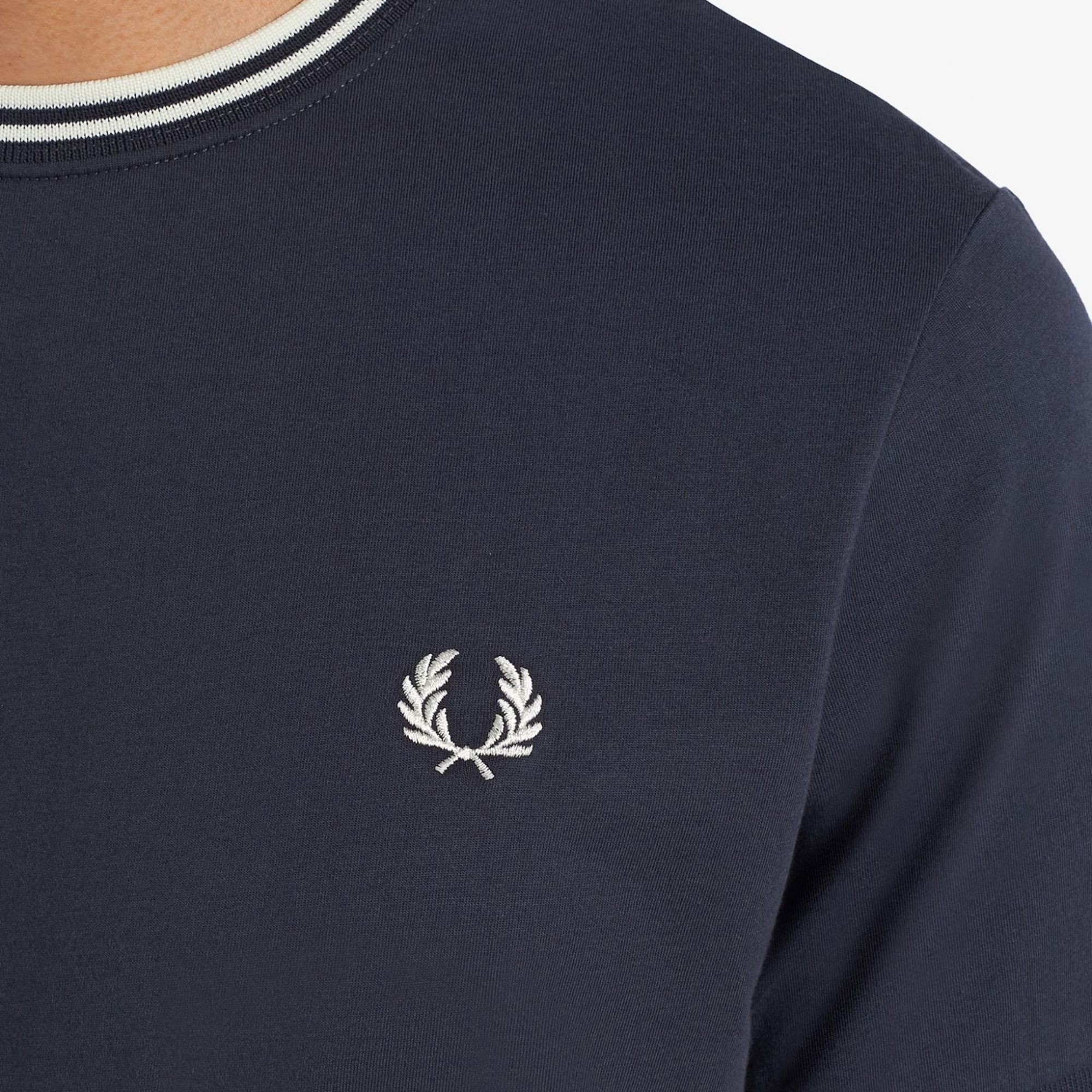 Fred Perry Twin Tipped T-shirt Heren