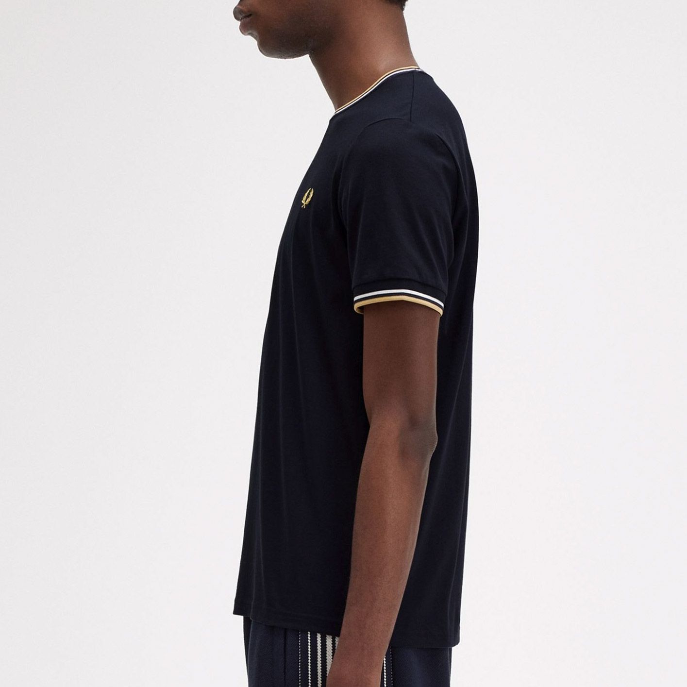 Fred Perry Twin Tipped Shirt Heren