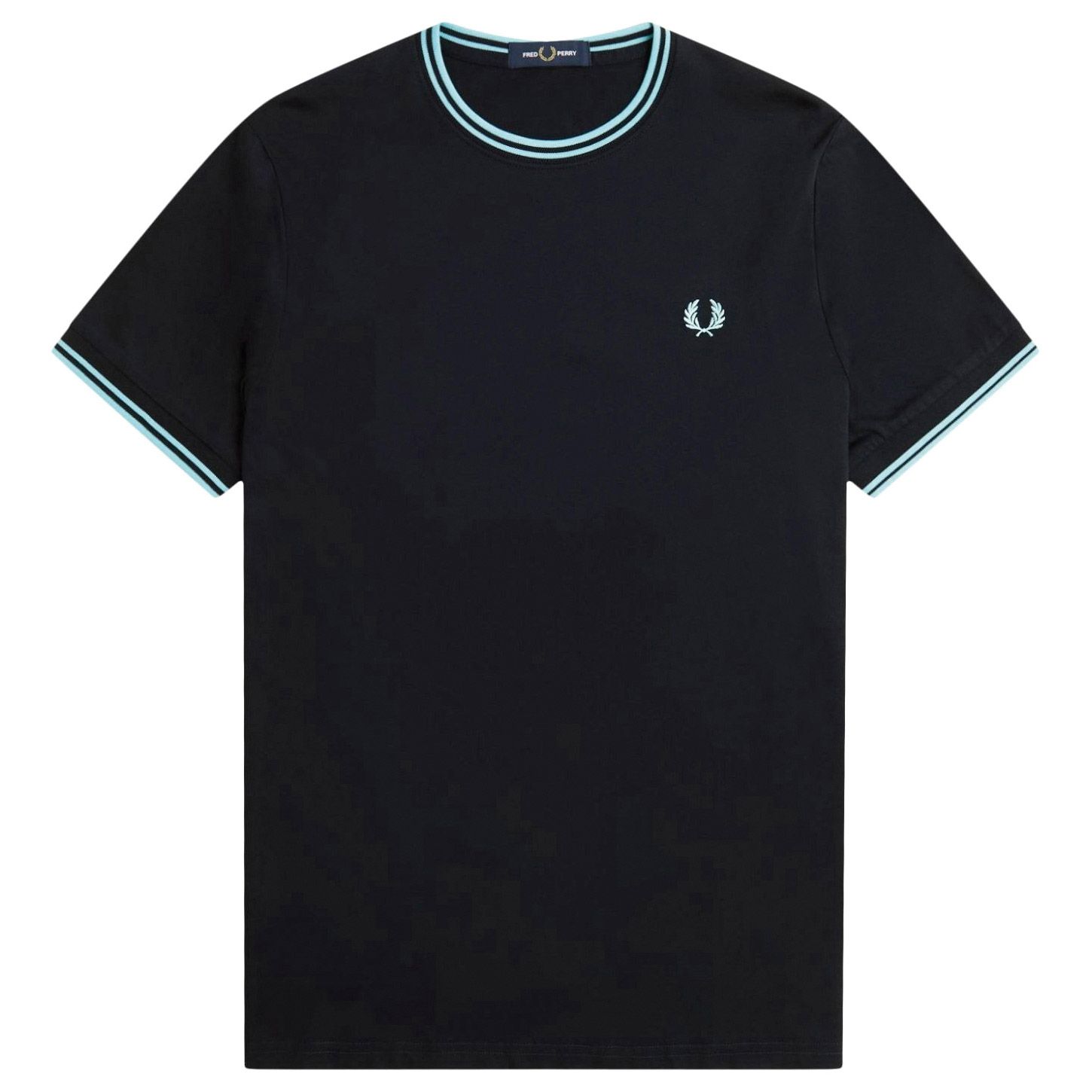 Fred Perry Twin Tipped Shirt Heren