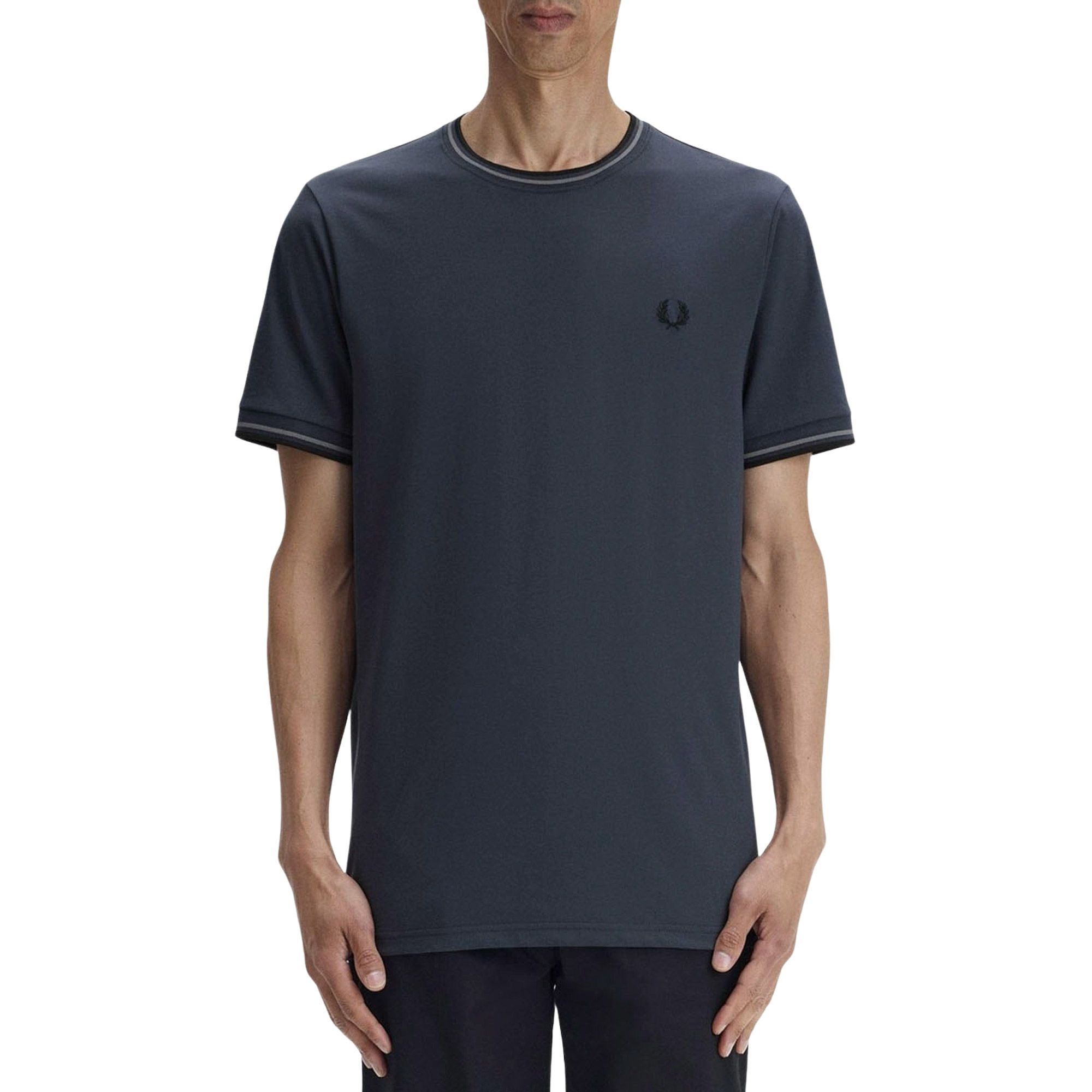 Fred Perry Twin Tipped Shirt Heren