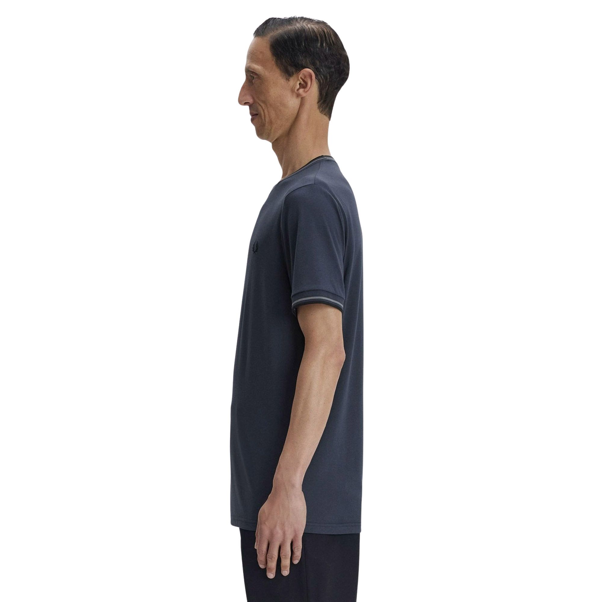 Fred Perry Twin Tipped Shirt Heren