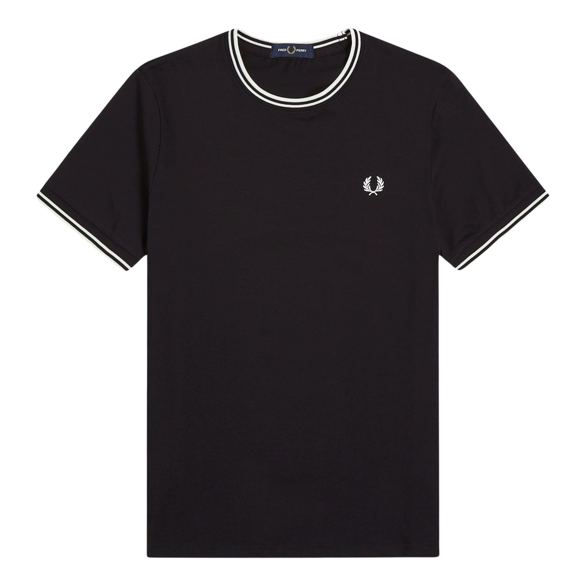Fred Perry Twin Tipped Shirt Heren