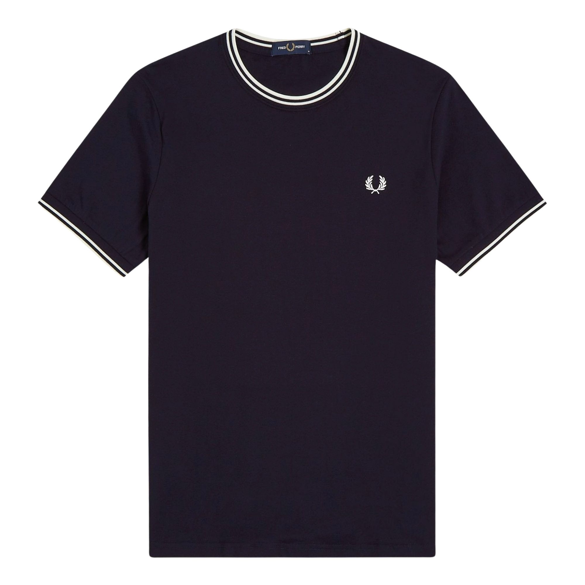 Fred Perry Twin Tipped Shirt Heren
