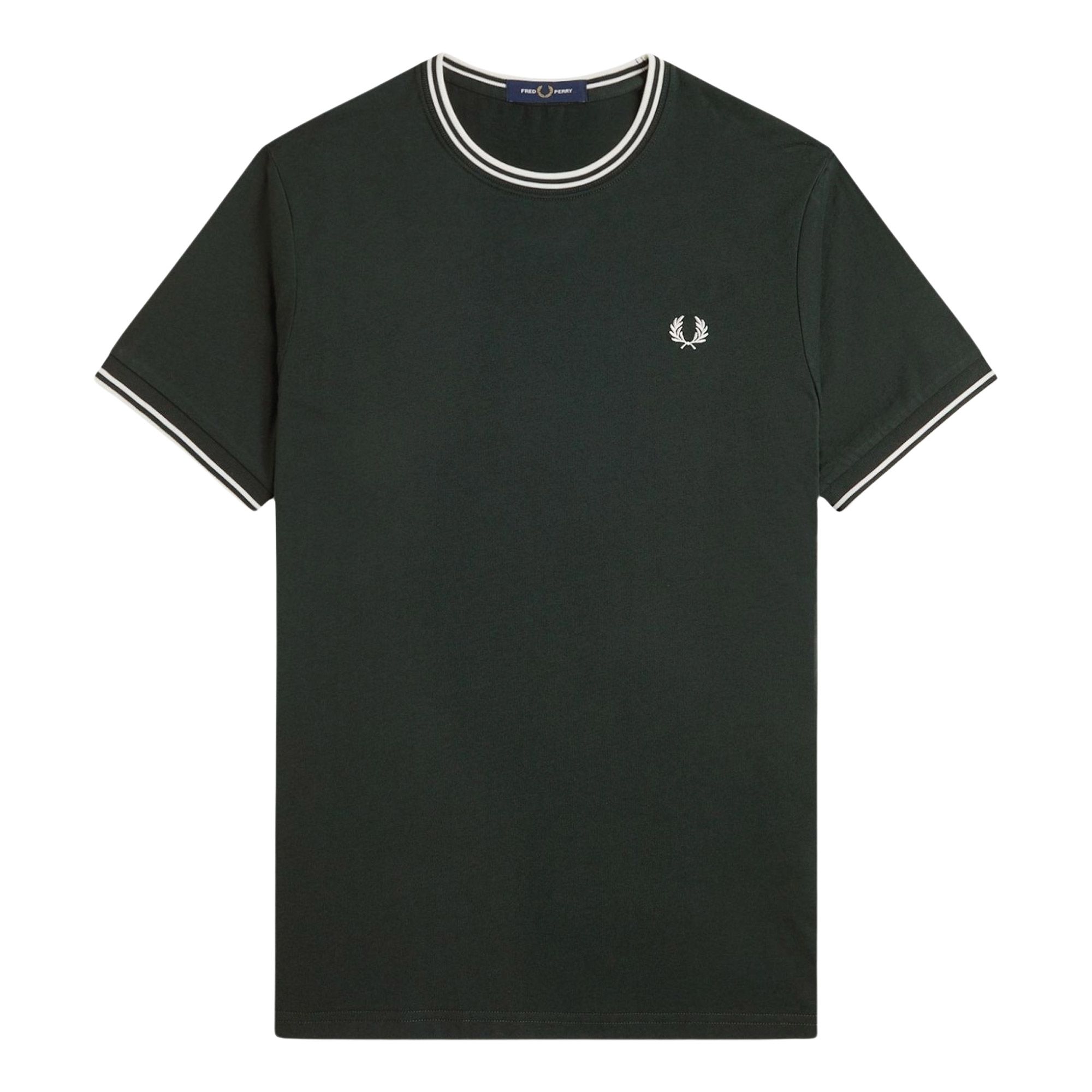 Fred Perry Twin Tipped Shirt Heren