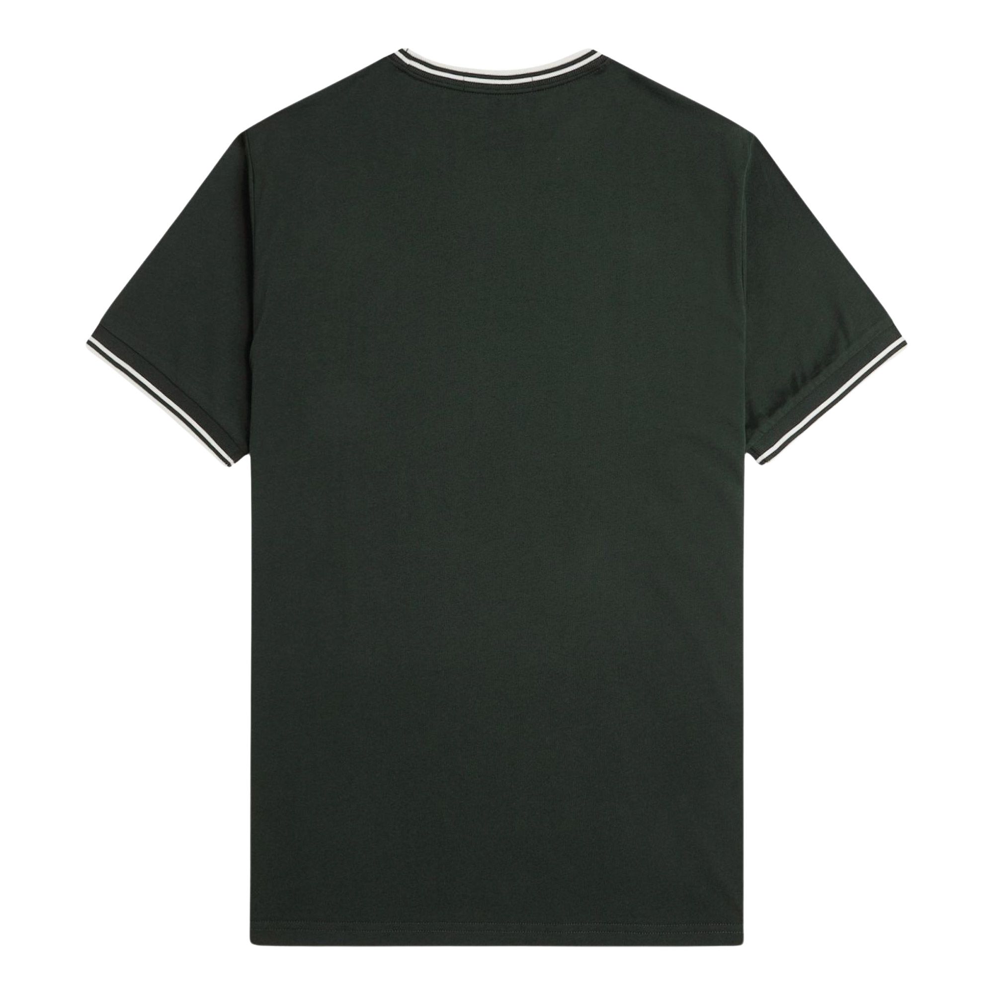 Fred Perry Twin Tipped Shirt Heren