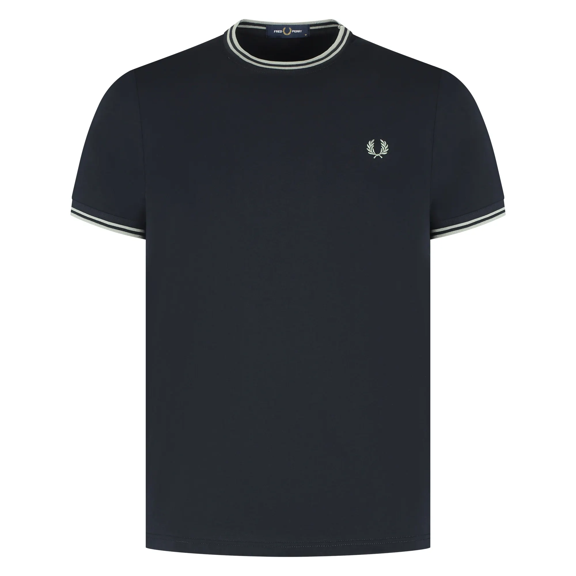 Fred Perry Twin Tipped Shirt Heren