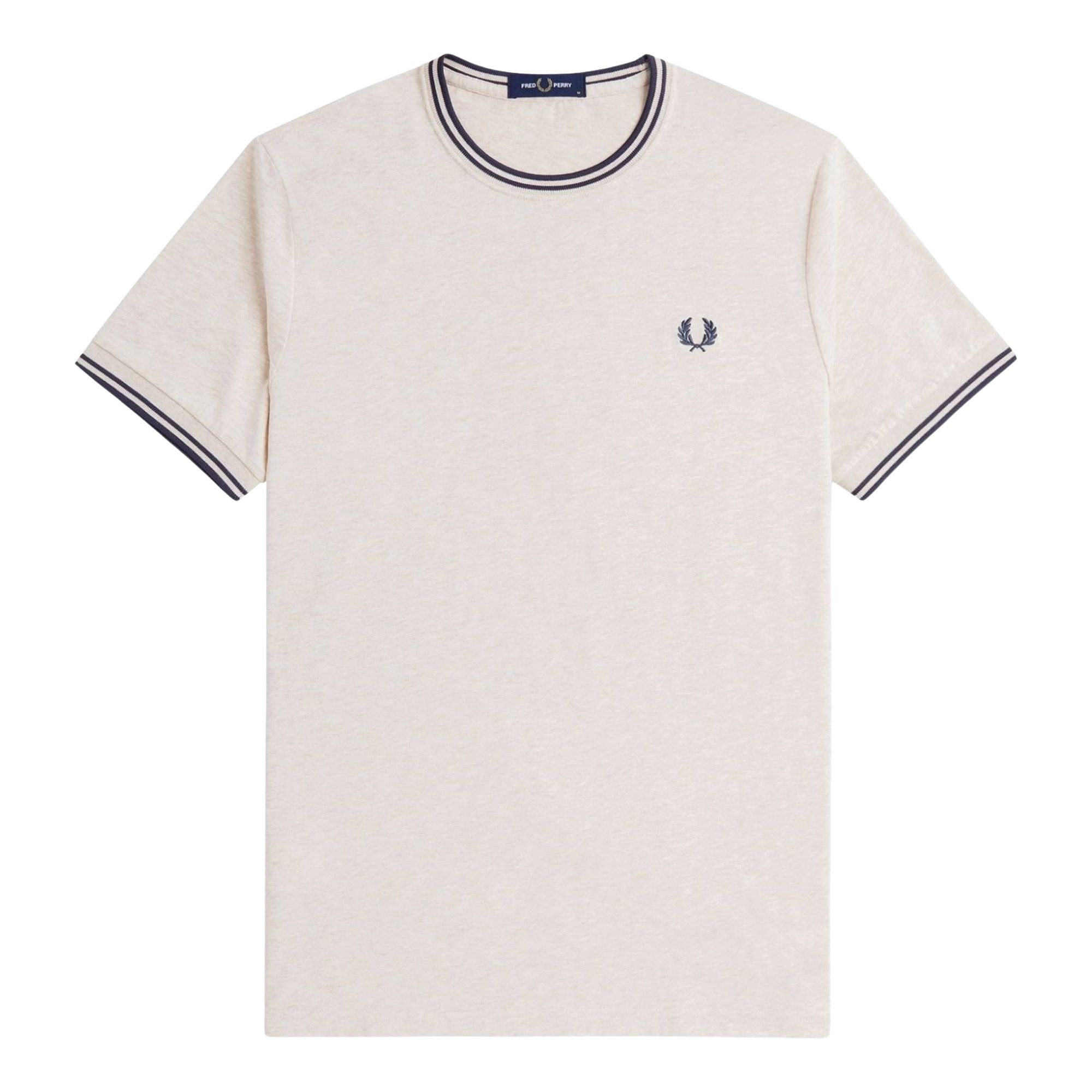 T-shirt Fred Perry Twin Tipped Homme