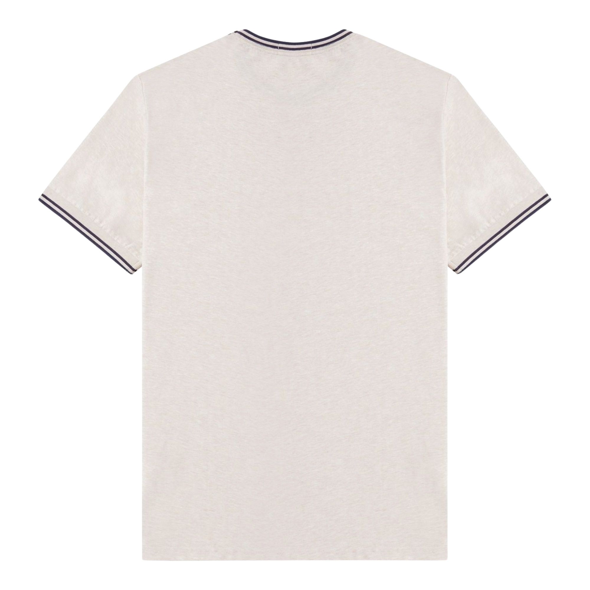 T-shirt Fred Perry Twin Tipped Homme