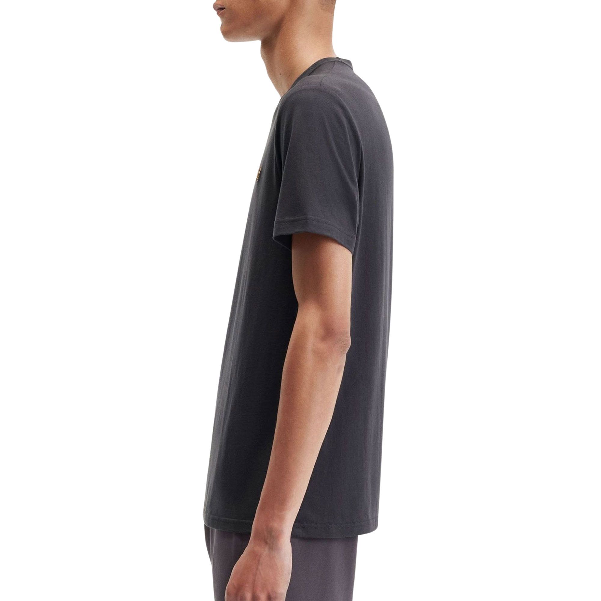 Fred Perry Crew Neck Shirt Heren