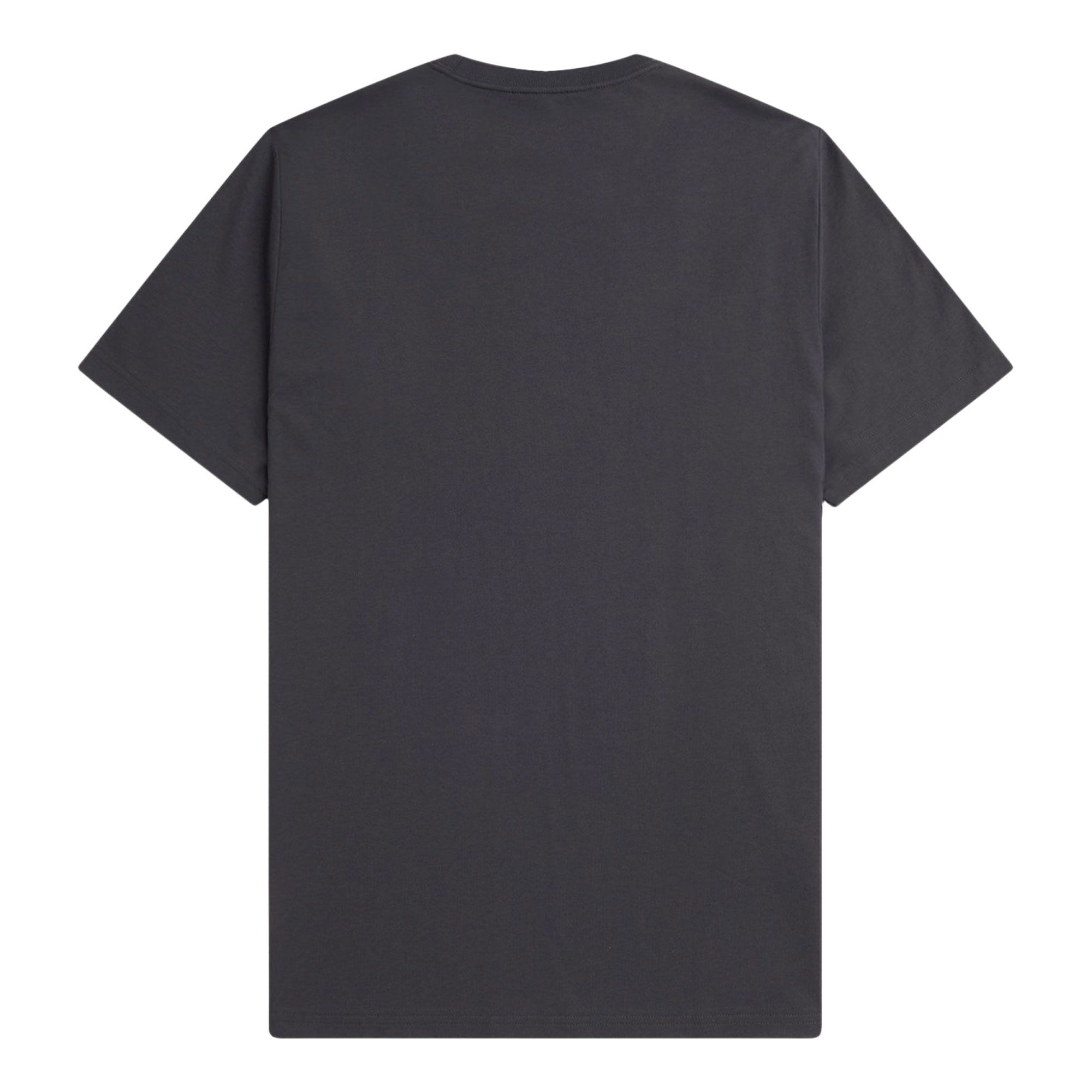Fred Perry Crew Neck Shirt Heren
